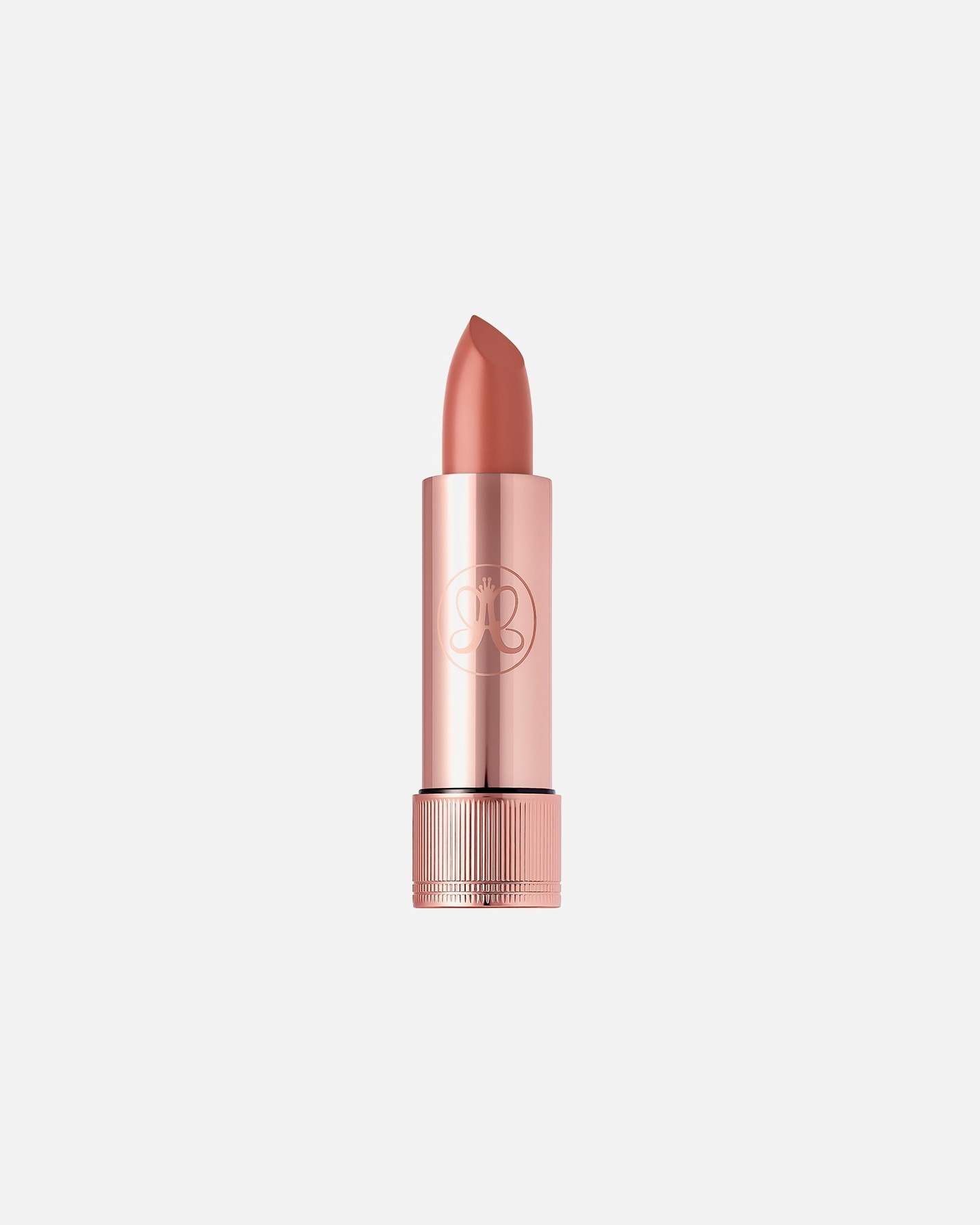 Rúž na pery pre Unisex Anastasia Beverly Hills Matte & Satin Satin Lipstick - Peach Bud