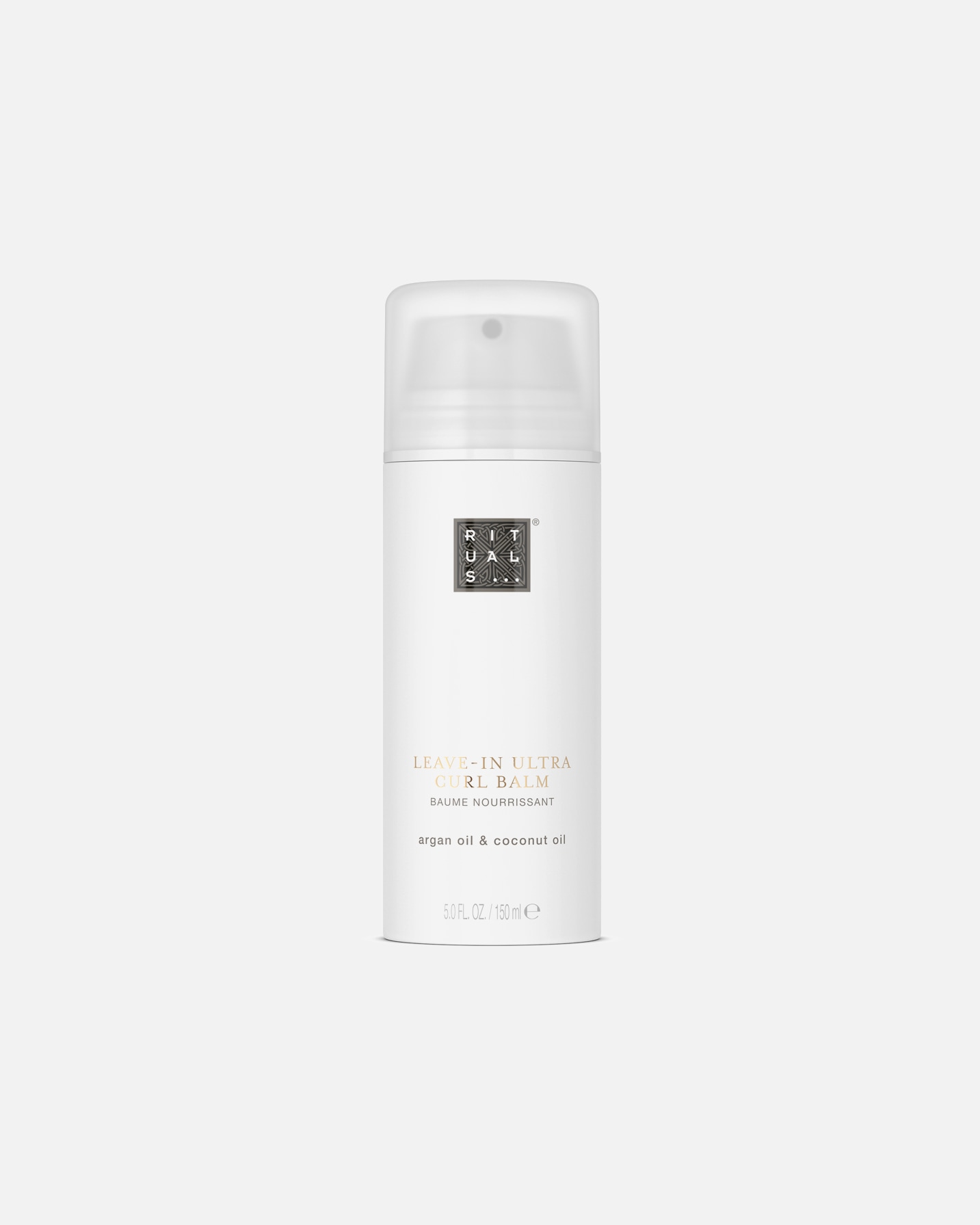 Balzam na vlasy pre Unisex Rituals Hair Care Collection Leave-In Ultra Curl Balm - vyživujúci balzam 150 ml