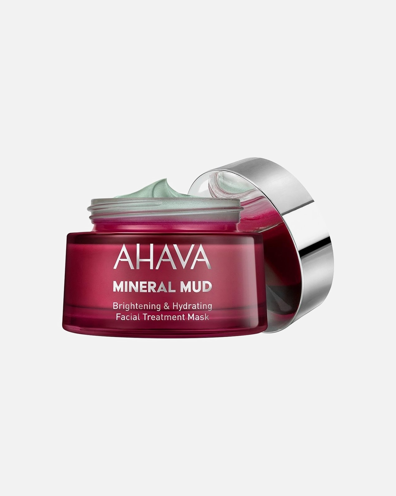 Hydratačná maska pre Unisex AHAVA Brightening&Hydrating Facial Treatment Mask 50 ml