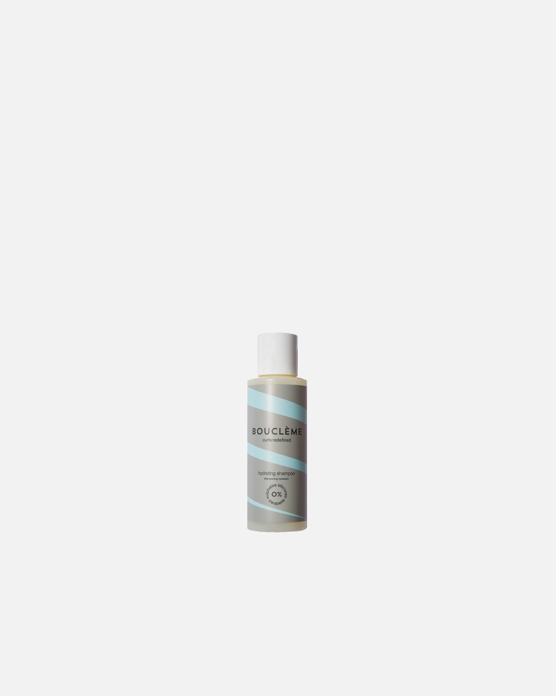 Šampón na vlasy pre Unisex Bouclème Unisex Hydrating Shampoo 100 ml