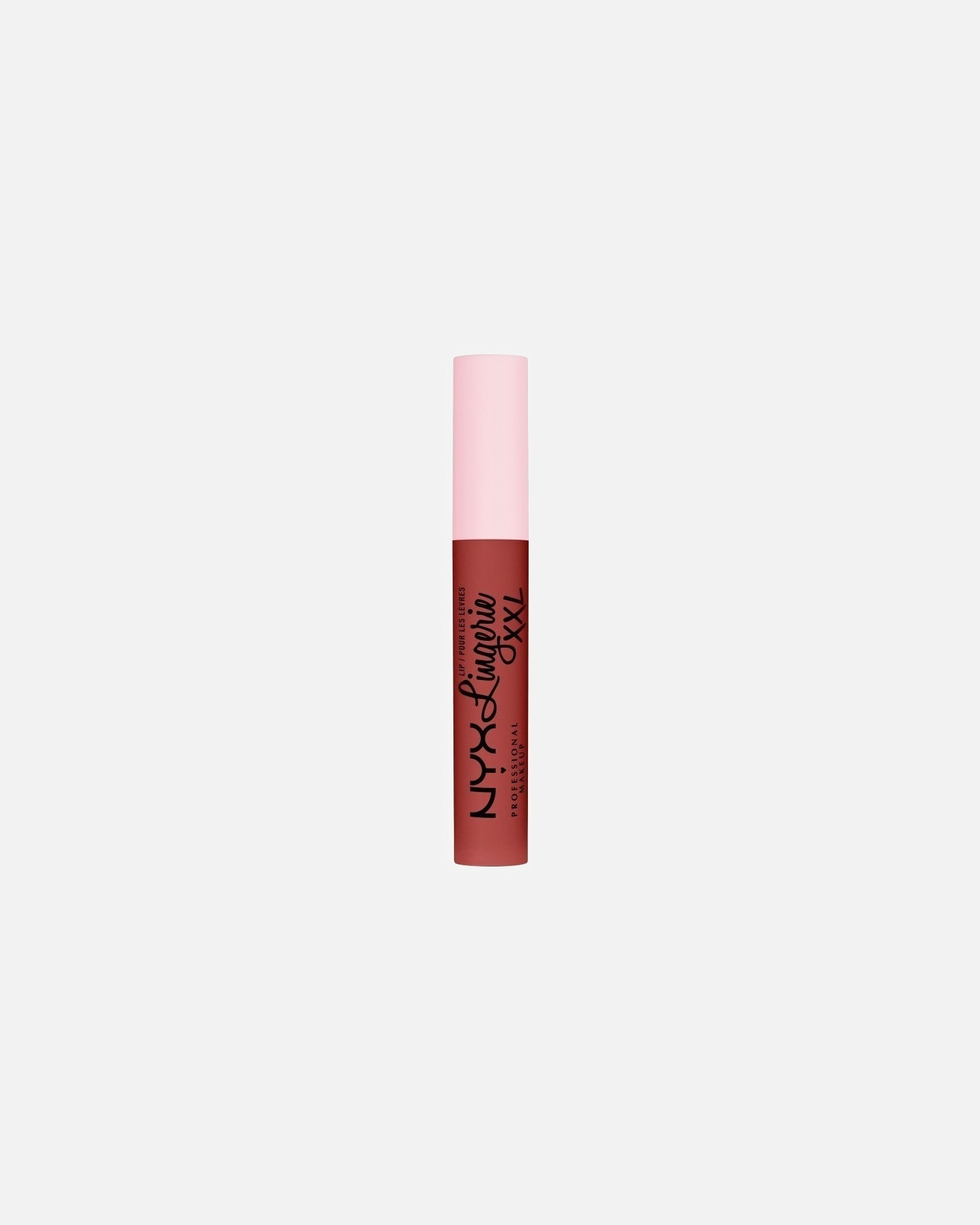 Rúž na pery pre Unisex NYX Professional Makeup XXL Lipstick 7 - WARM UP