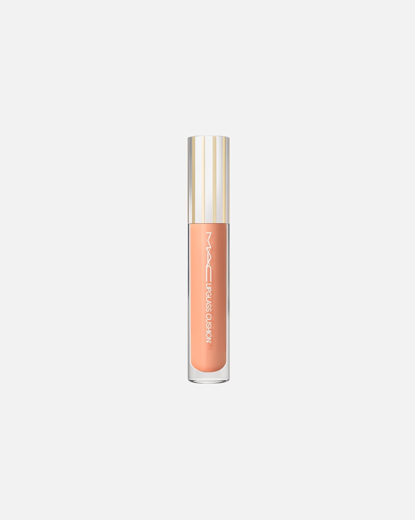 Olej na pery pre Unisex MAC Lipglass Cushion High-Pigment Lip Oil 235 - BOY BAIT