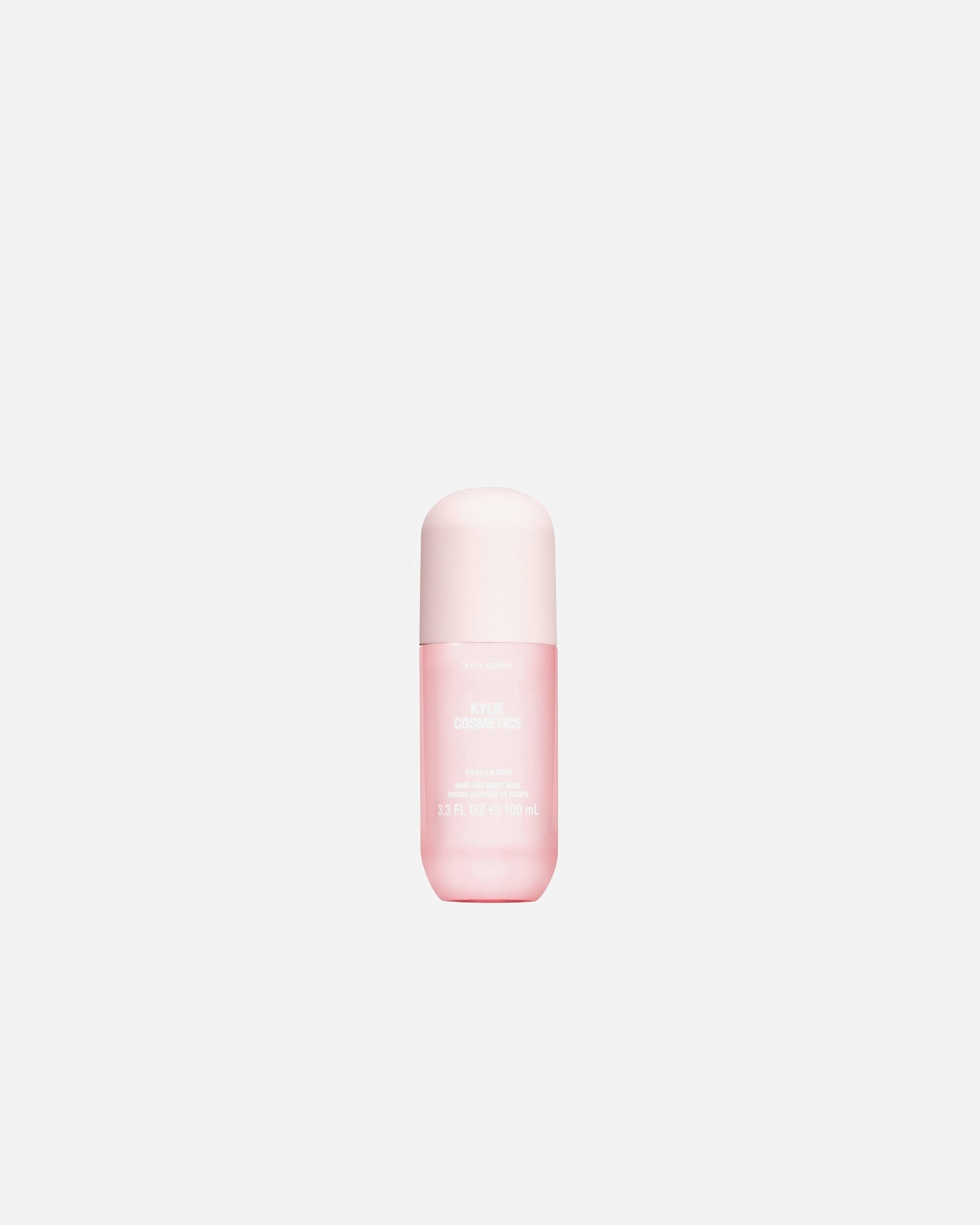 Telový sprej pre Pre ženy KYLIE COSMETICS Hair & Body Mist 100 ml