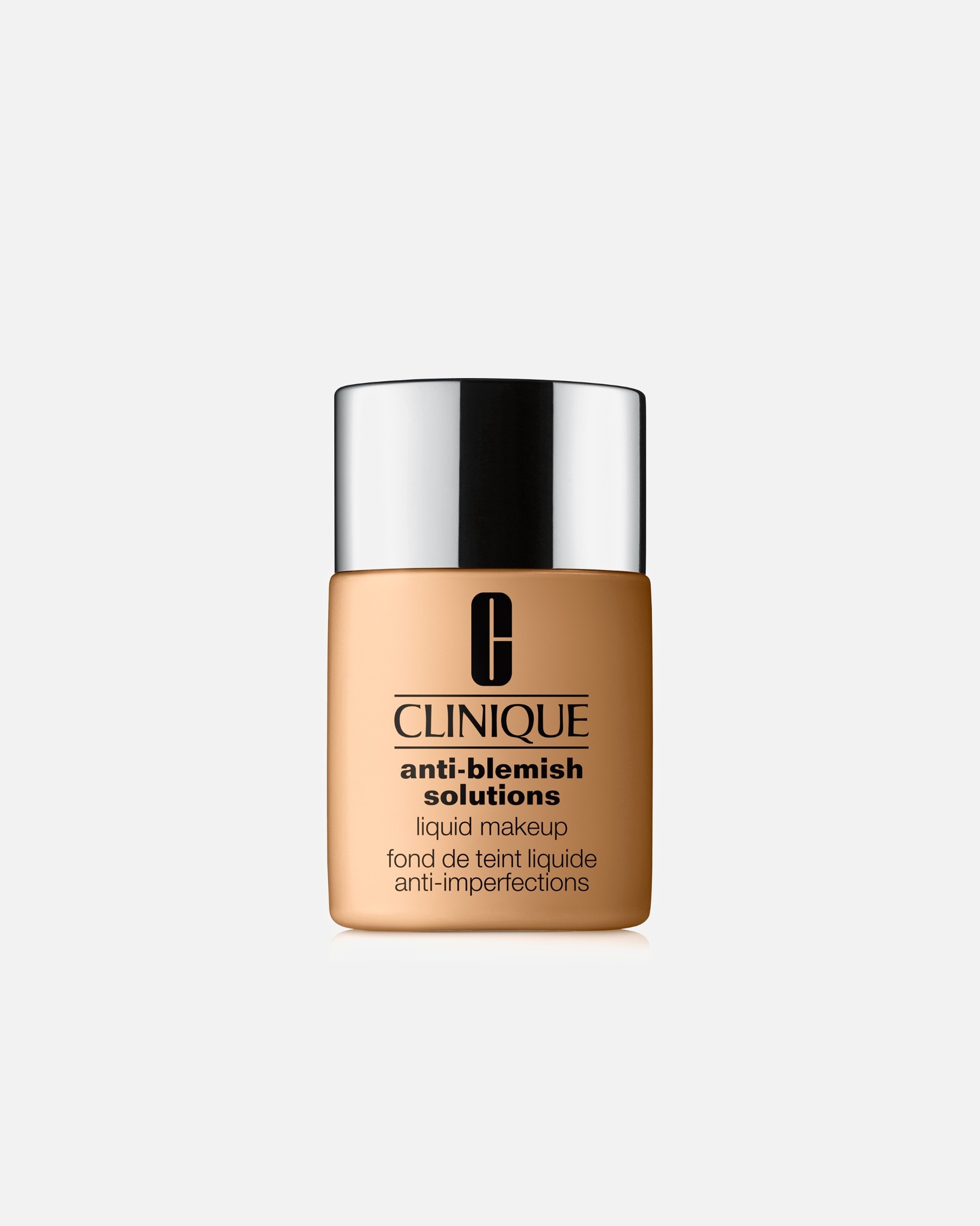 Podklad pre Unisex Clinique Anti-Blemish Solutions Liquid Makeup 16 - WN 46 GOLDEN NEUTRAL