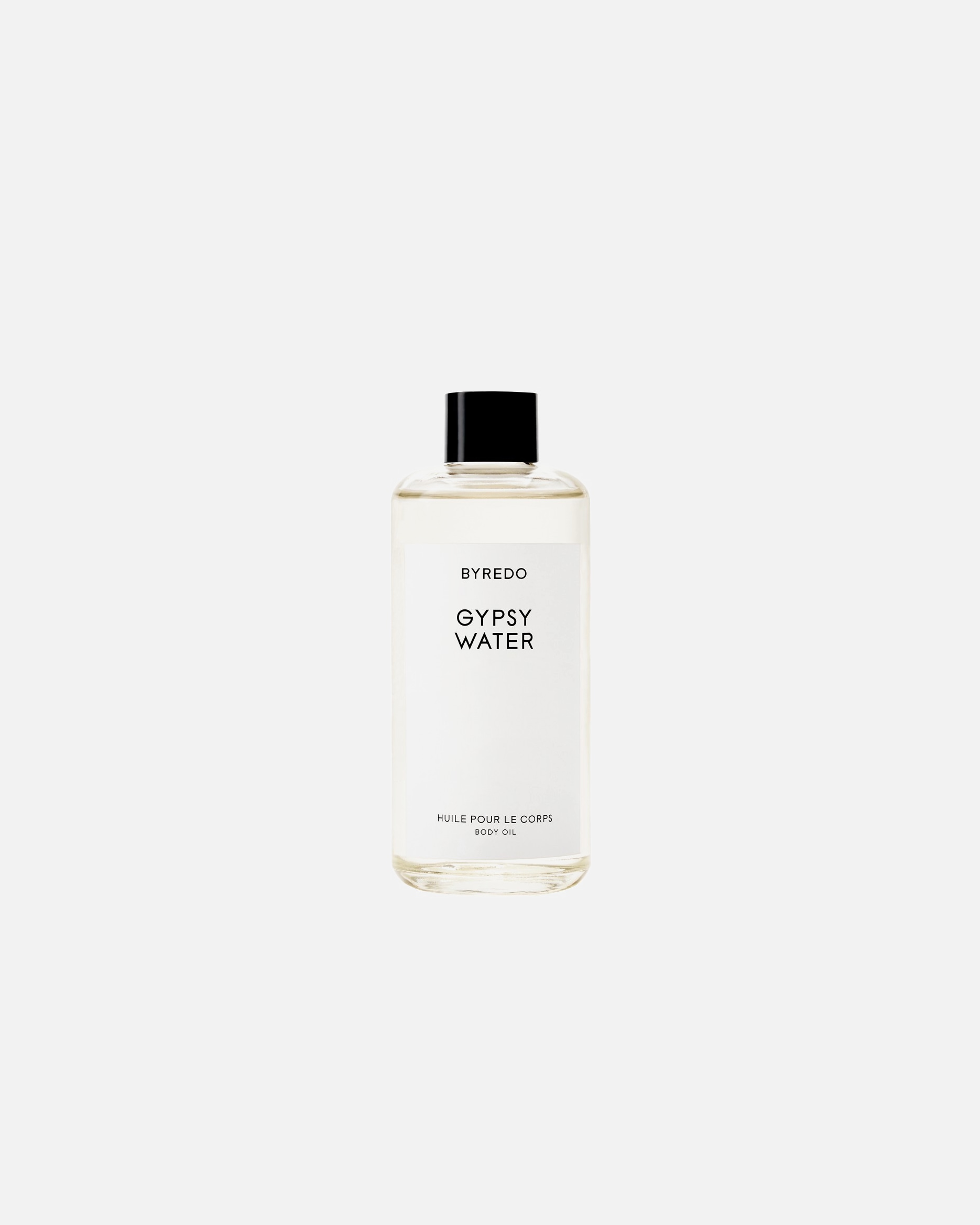 Telový olej pre Unisex BYREDO Gypsy Water 200 ml