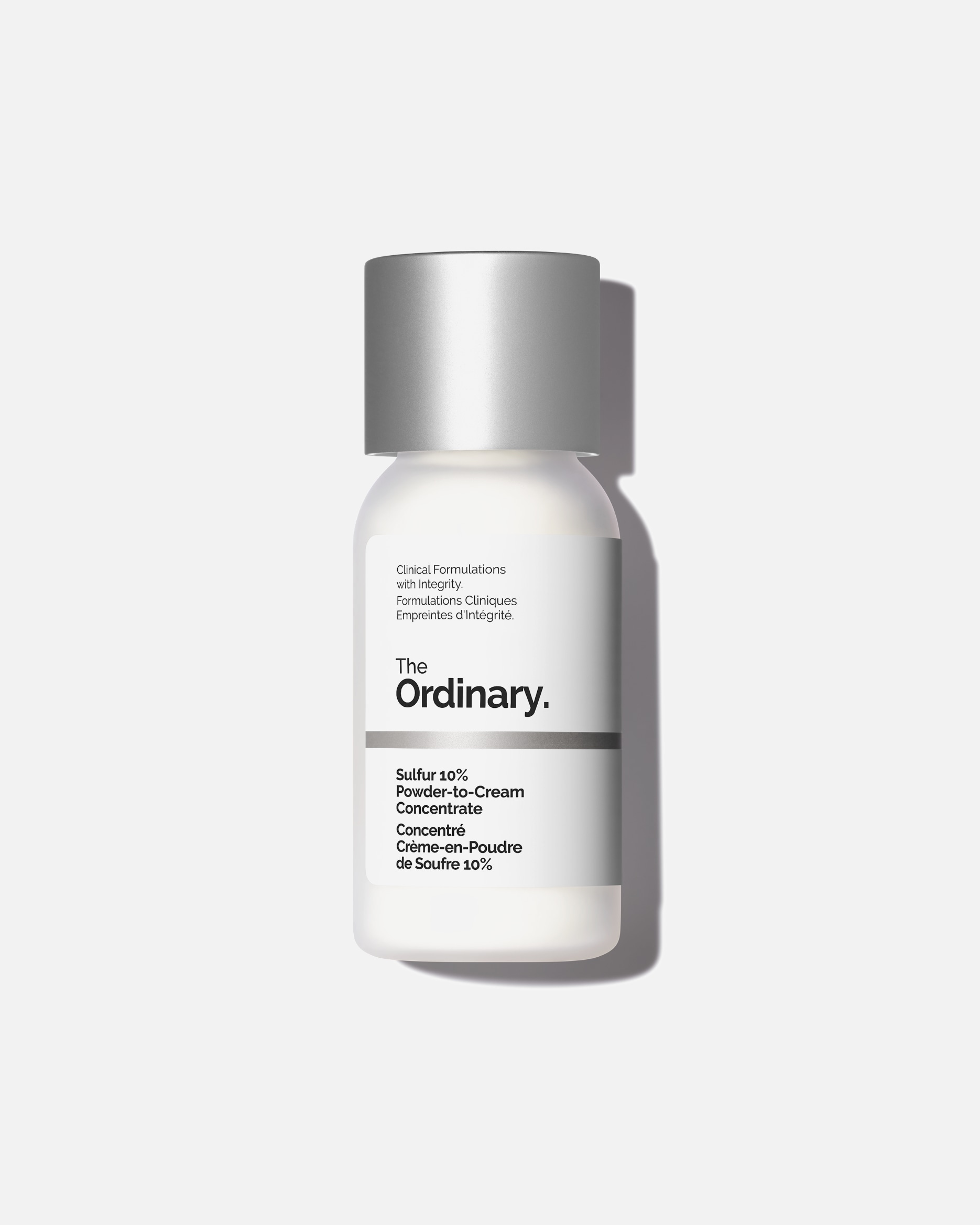 Starostlivosť proti akné pre Unisex The Ordinary Powder to Cream 5 g