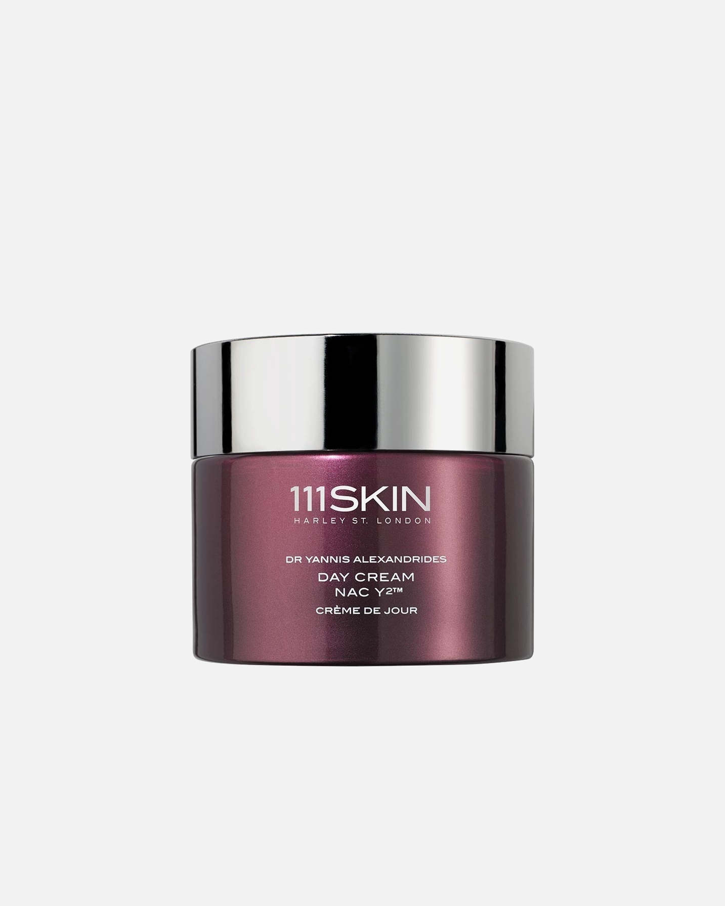 Krém na tvár pre Unisex 111Skin NAC Y² 50 ml