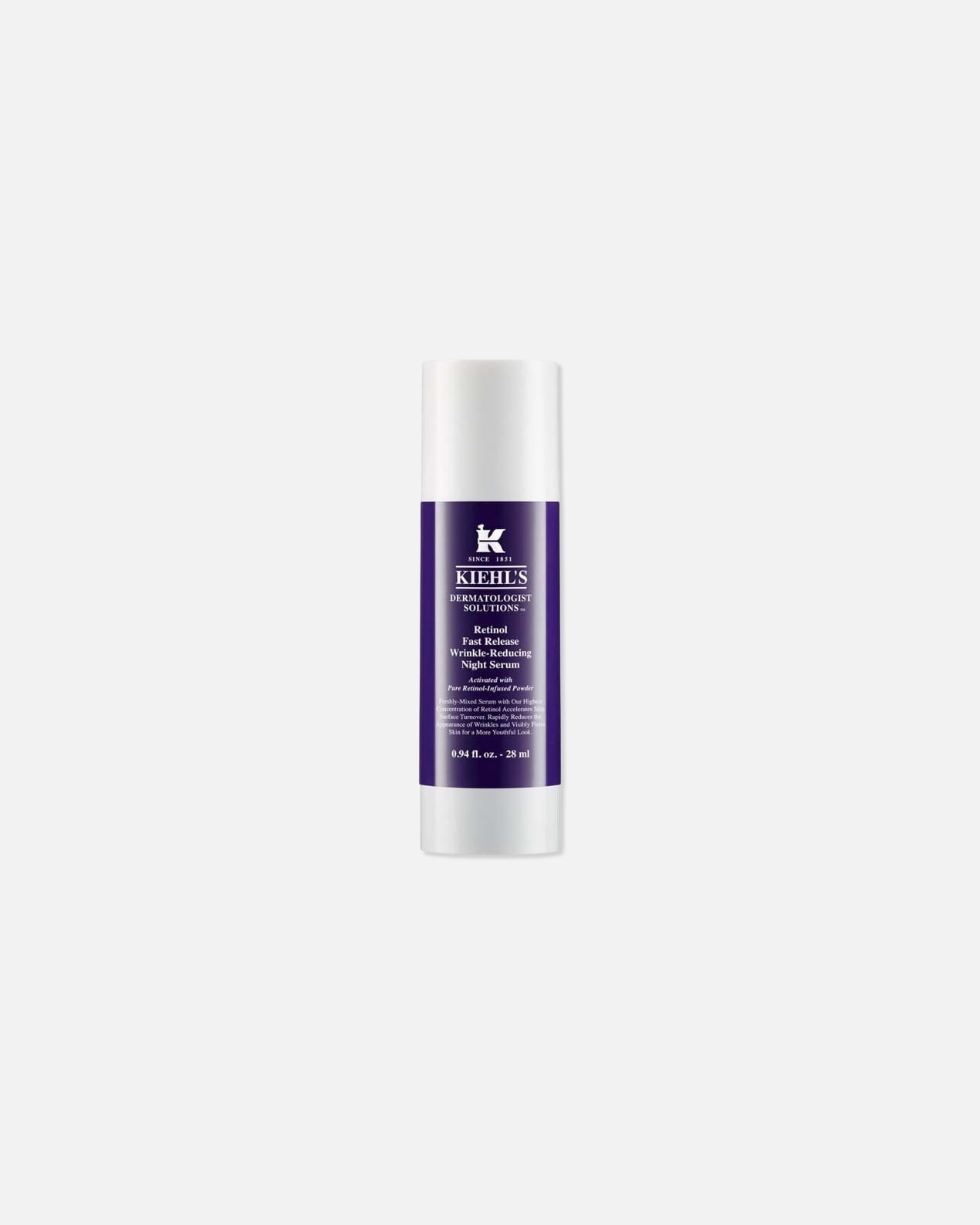 Hydratačné sérum pre Pre ženy Kiehl’s Fast Release Wrinkle-Reducing Night Serum 30 ml