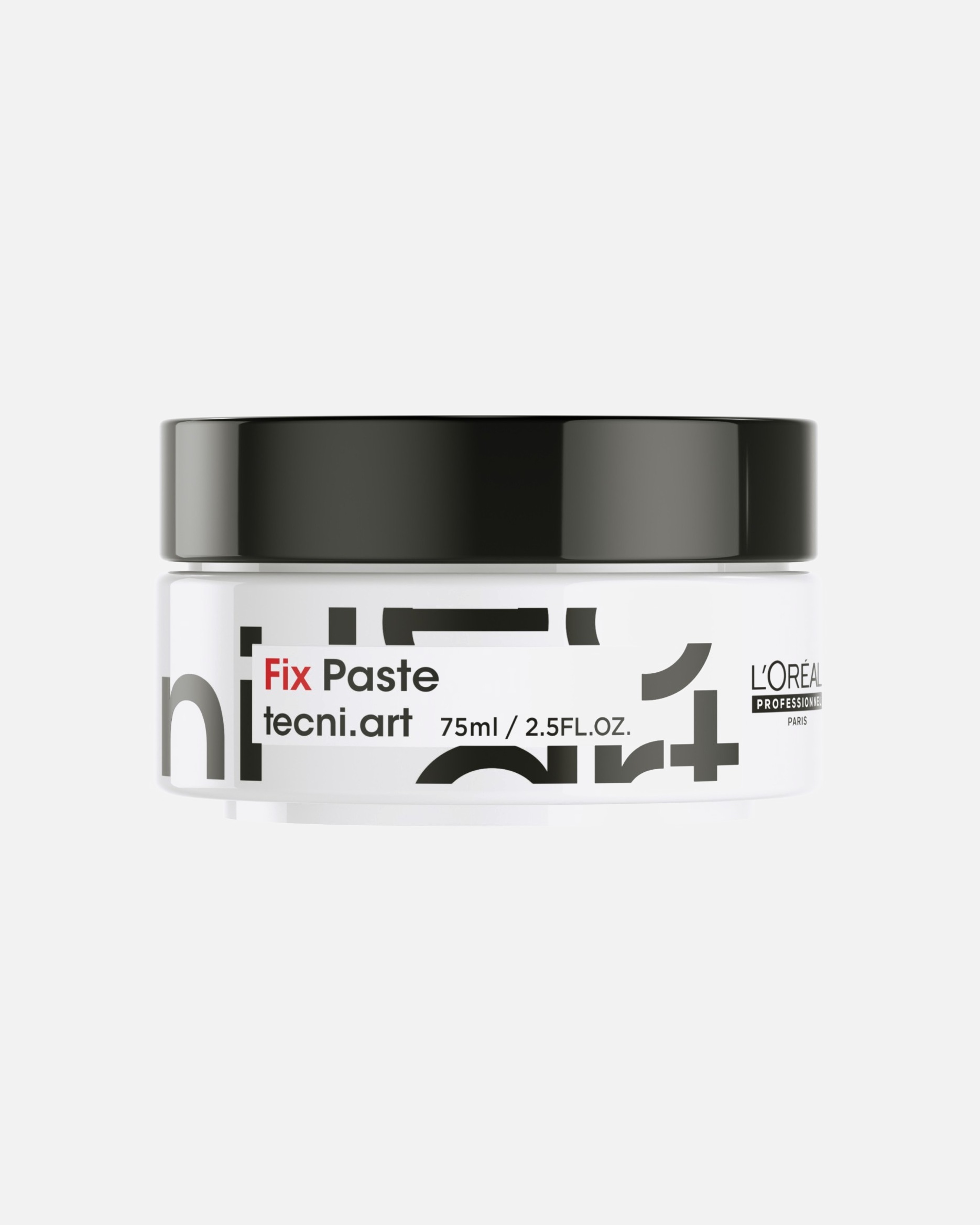 Tekutina na úpravu vlasov pre Unisex L´Oréal Professionnel Paris Homme Fix Paste 75 ml