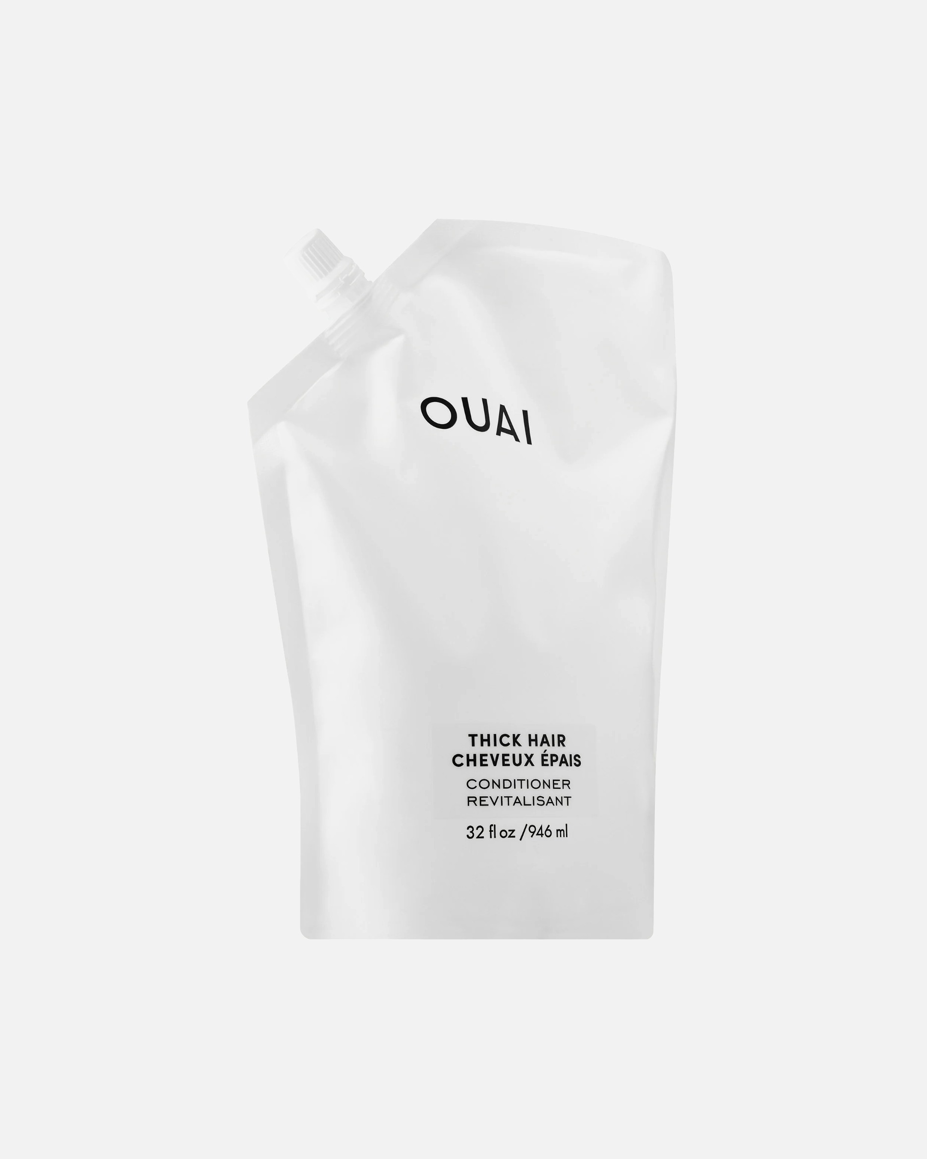 Kondicionér na vlasy pre Unisex Ouai Thick - Pouch 946 ml