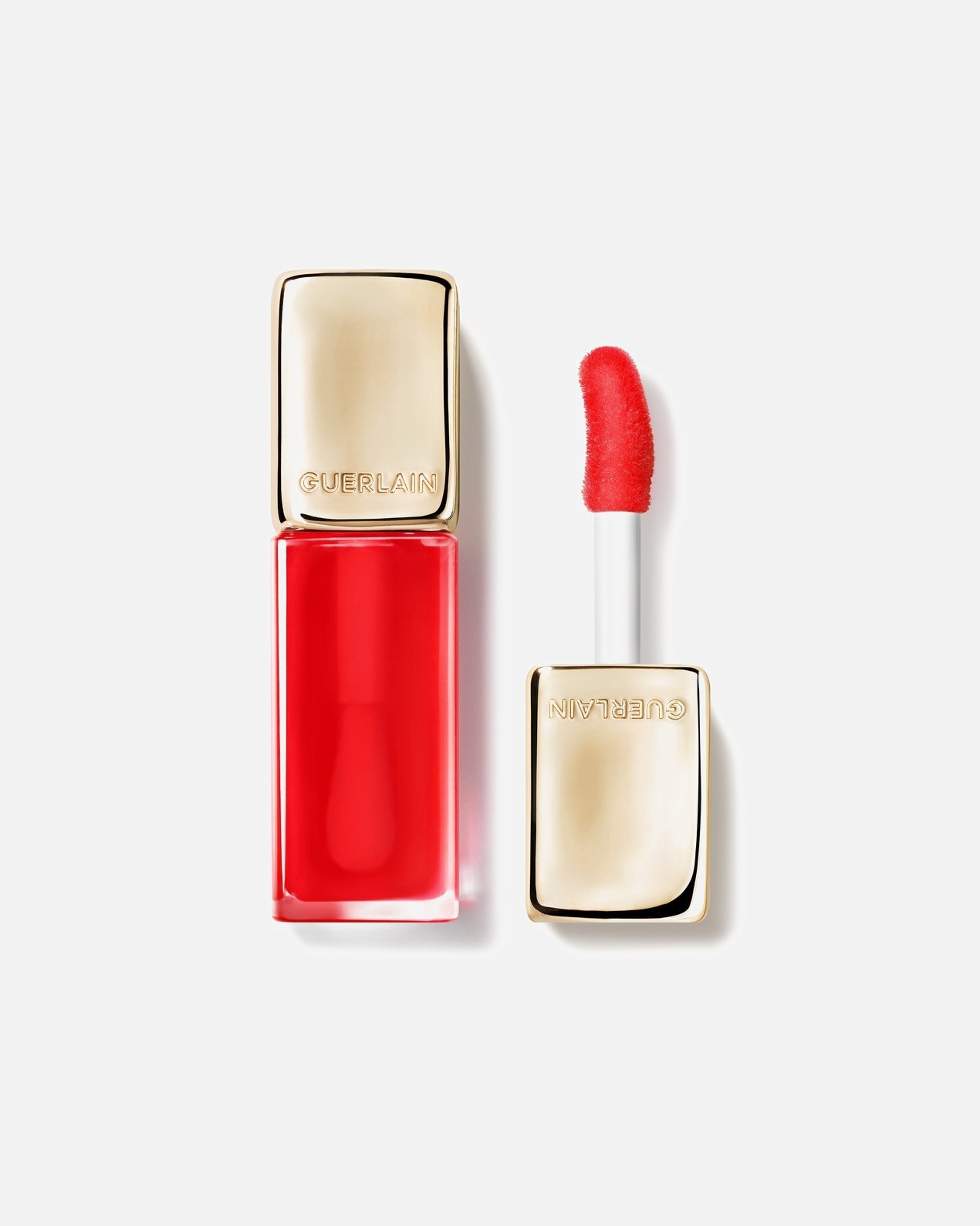 Olej na pery pre Unisex Guerlain KissKiss Bee Glow Oil Olej na pery obohatený o med, 92 % ingrediencií prírodného pôvodu 775 POPPY GLOW