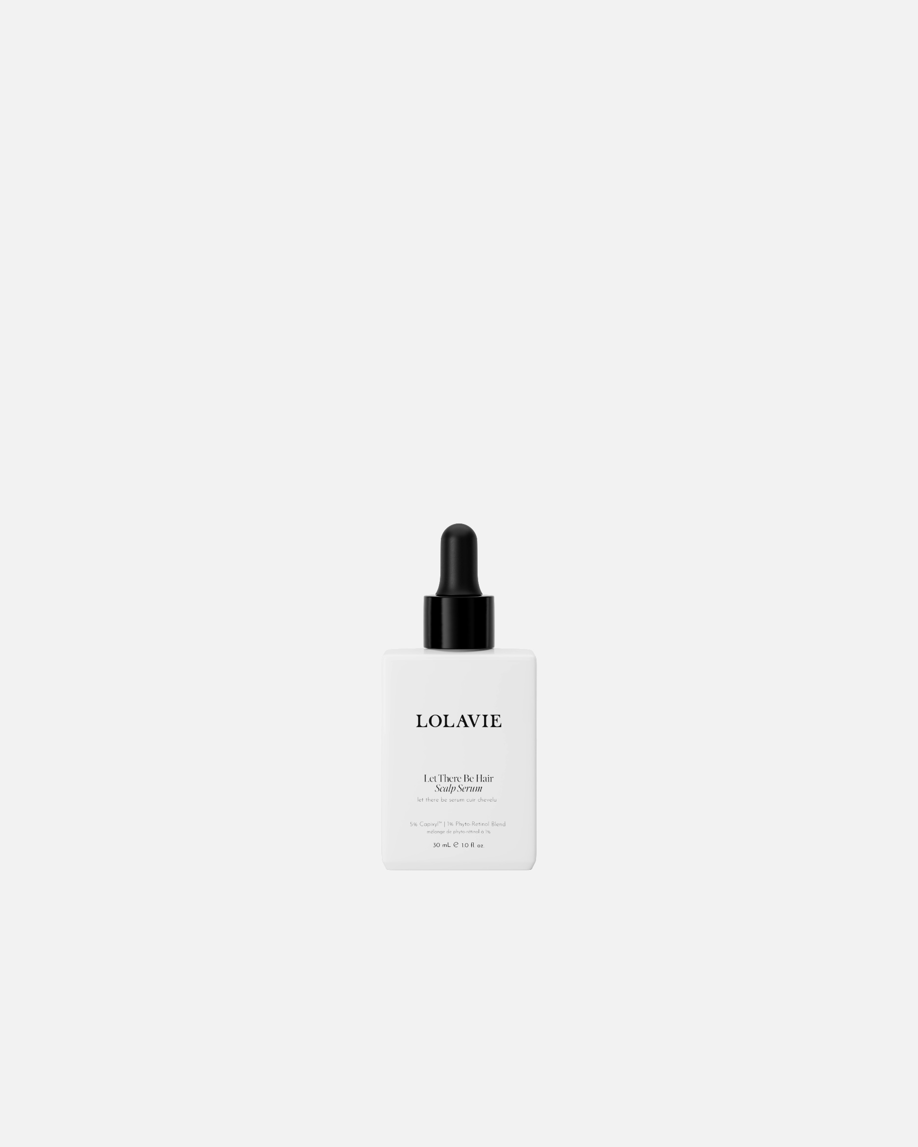 Sérum na vlasy pre Unisex LOLAVIE Let There Be Hair Scalp Serum 30 ml