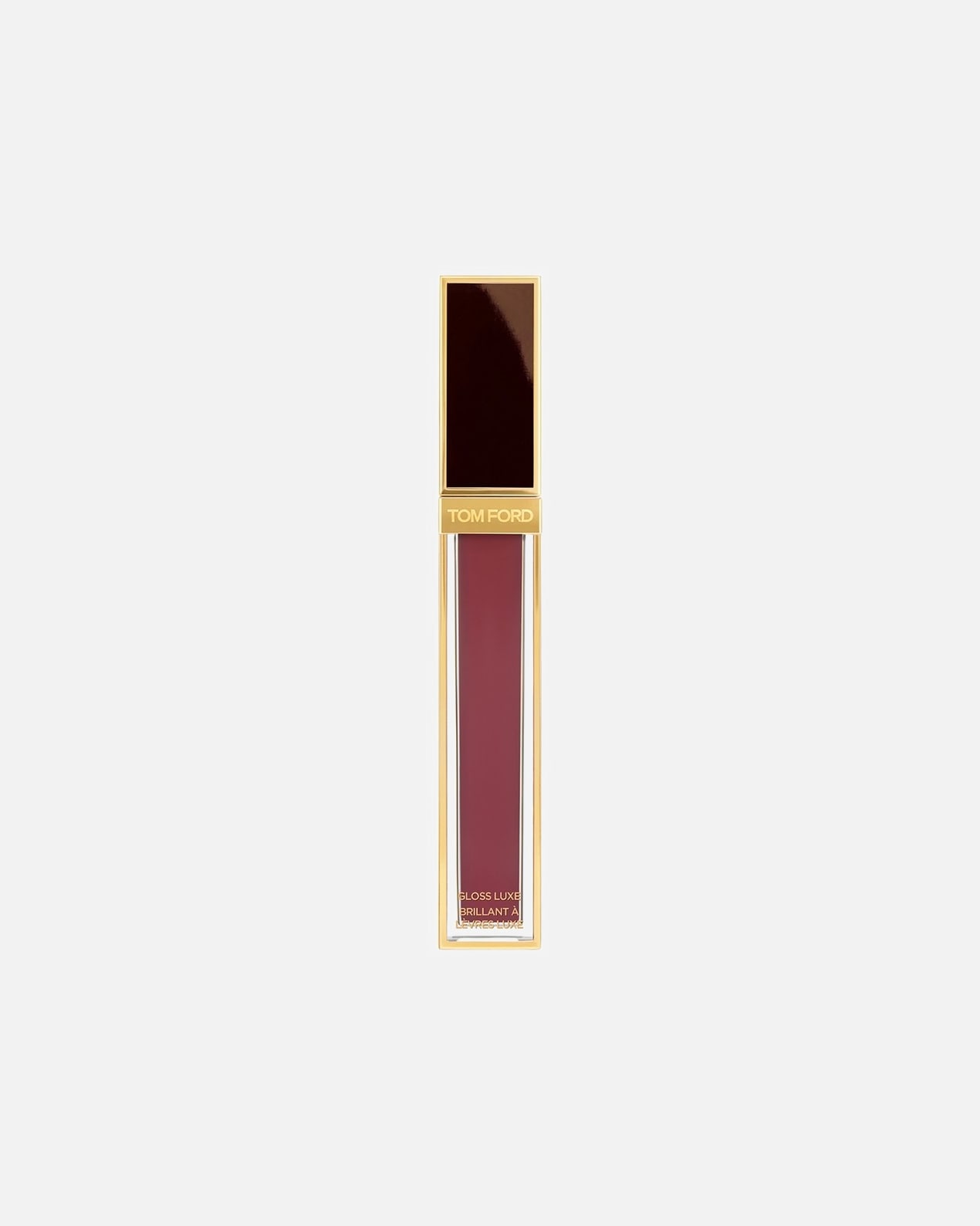 Lesk na pery pre Unisex TOM FORD Runway Gloss Luxe 04: EXQUISE