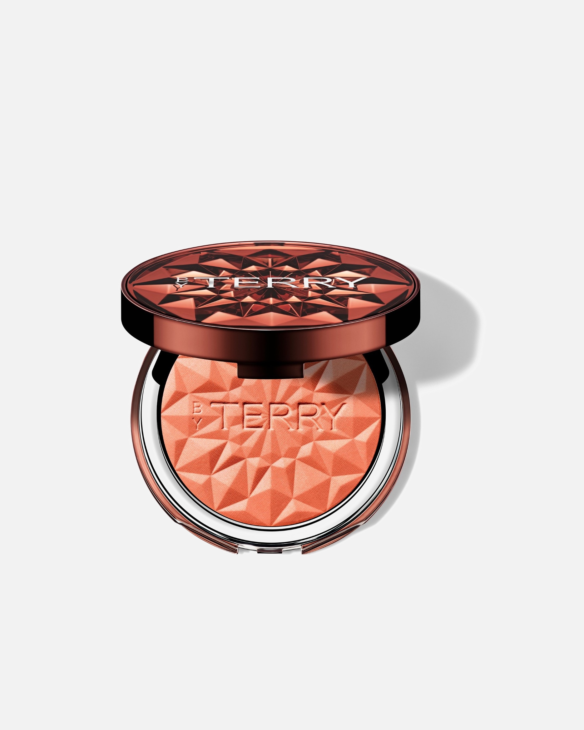 Lícenka pre Unisex By Terry TEA TO TAN POWDER BLUSH N2