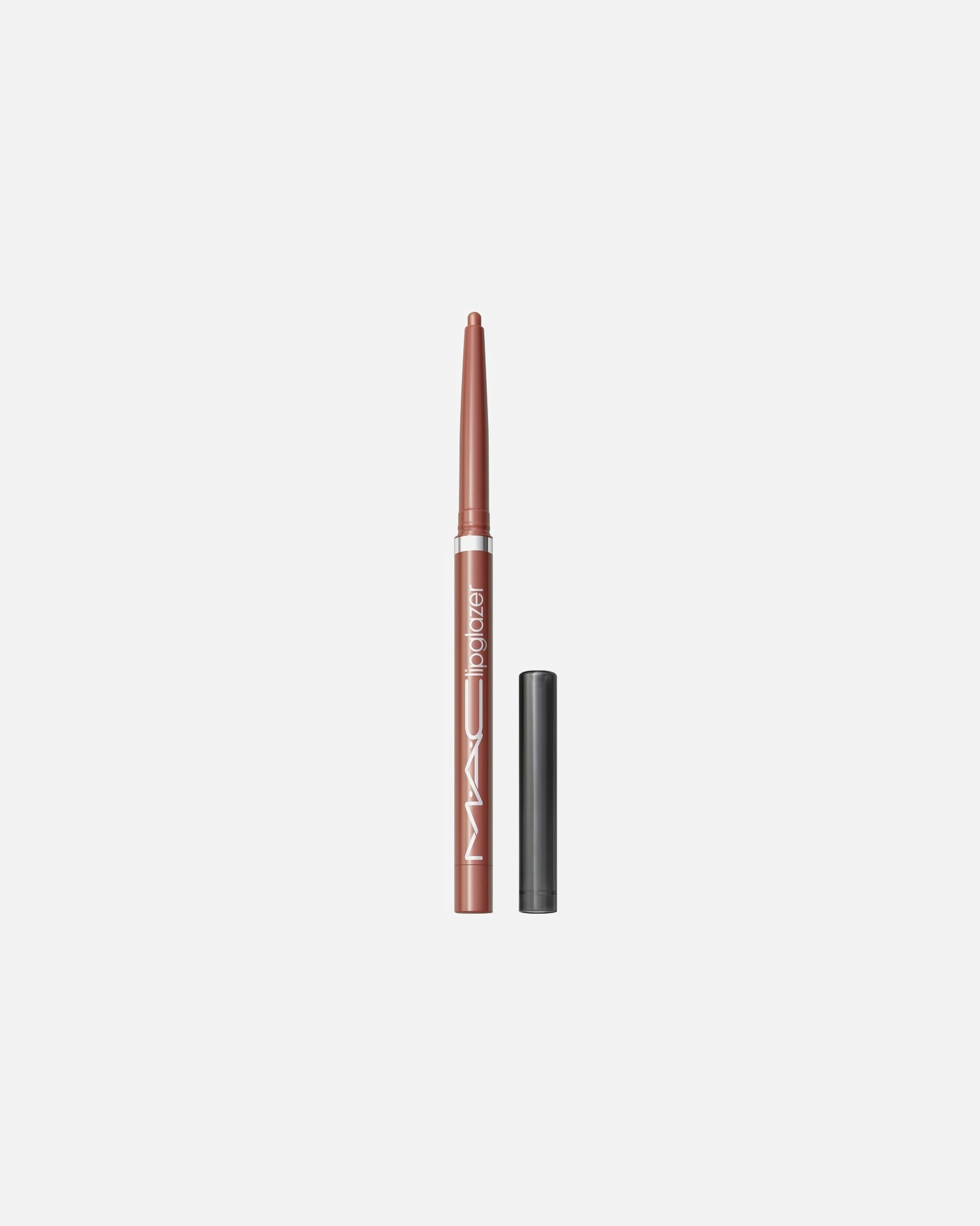 Kontúrovacia ceruzka na pery pre Unisex MAC Lipglazer Glossy Liner COOL SPICE