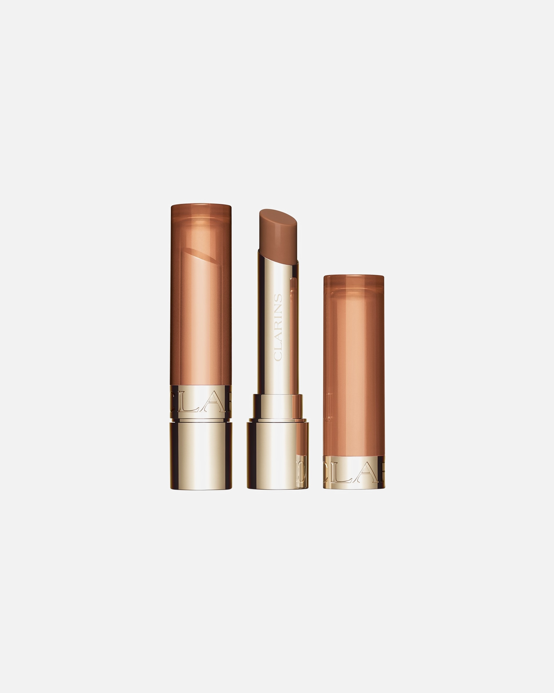 Balzam na pery pre Unisex Clarins Balzam na pery Lip Oil Balm – kolekcia Embrace Love 08 4