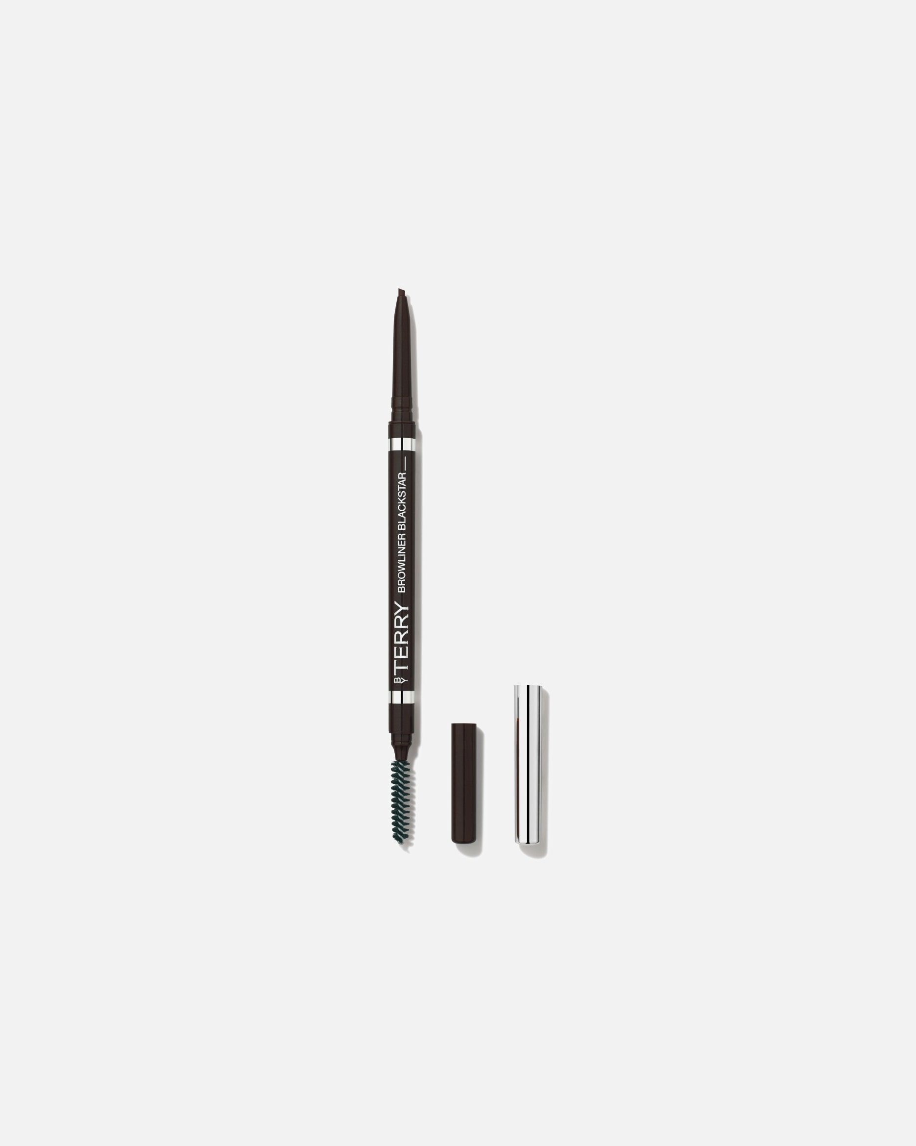 Ceruzka na obočie pre Unisex By Terry Ultra tenká, vysúvacia ceruzka BROWLINER BLACKSTAR 5 - EBONY