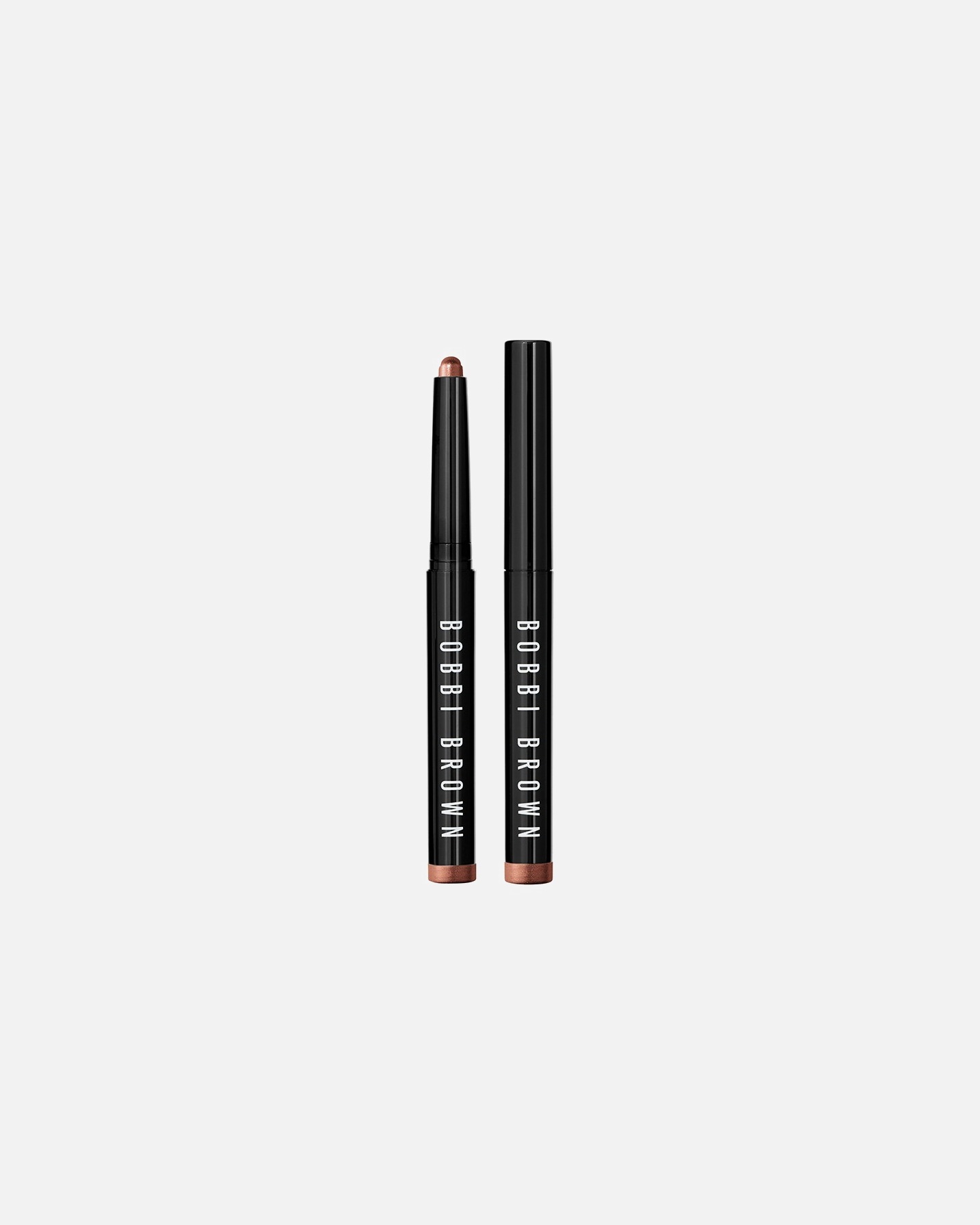 Očné tiene pre Unisex Bobbi Brown Long-Wear Cream Shadow Stick Ruby Shimmer