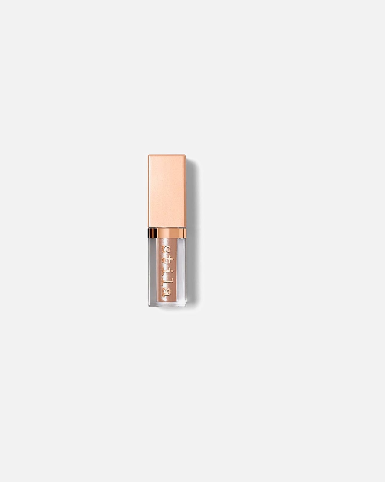 Očné tiene pre Unisex stila Shimmer And Glow Liquid Eye Shadow Kitten