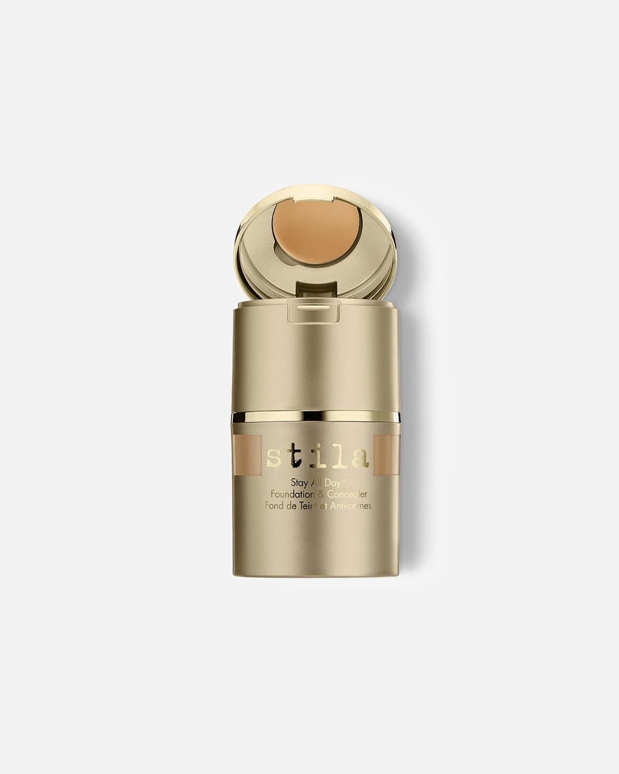 Podklad pre Unisex stila Stay All Day® Foundation & Concealer Honey 8