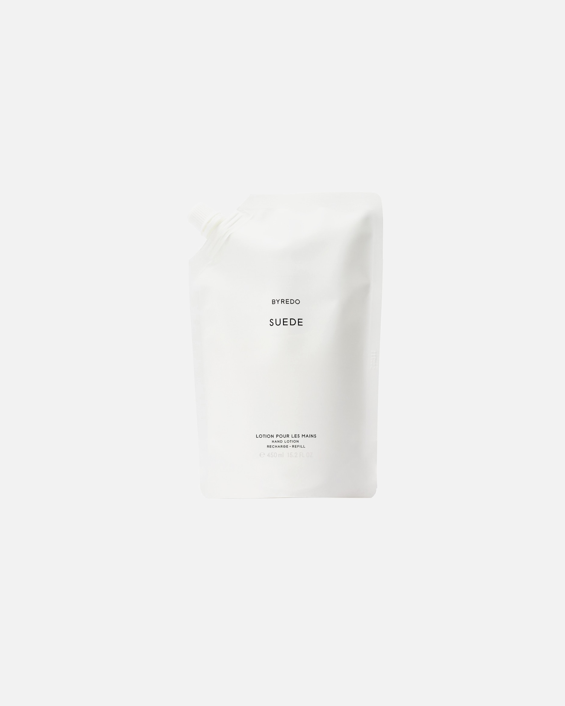 Krém na ruky pre Unisex BYREDO Suede Refill 450 ml