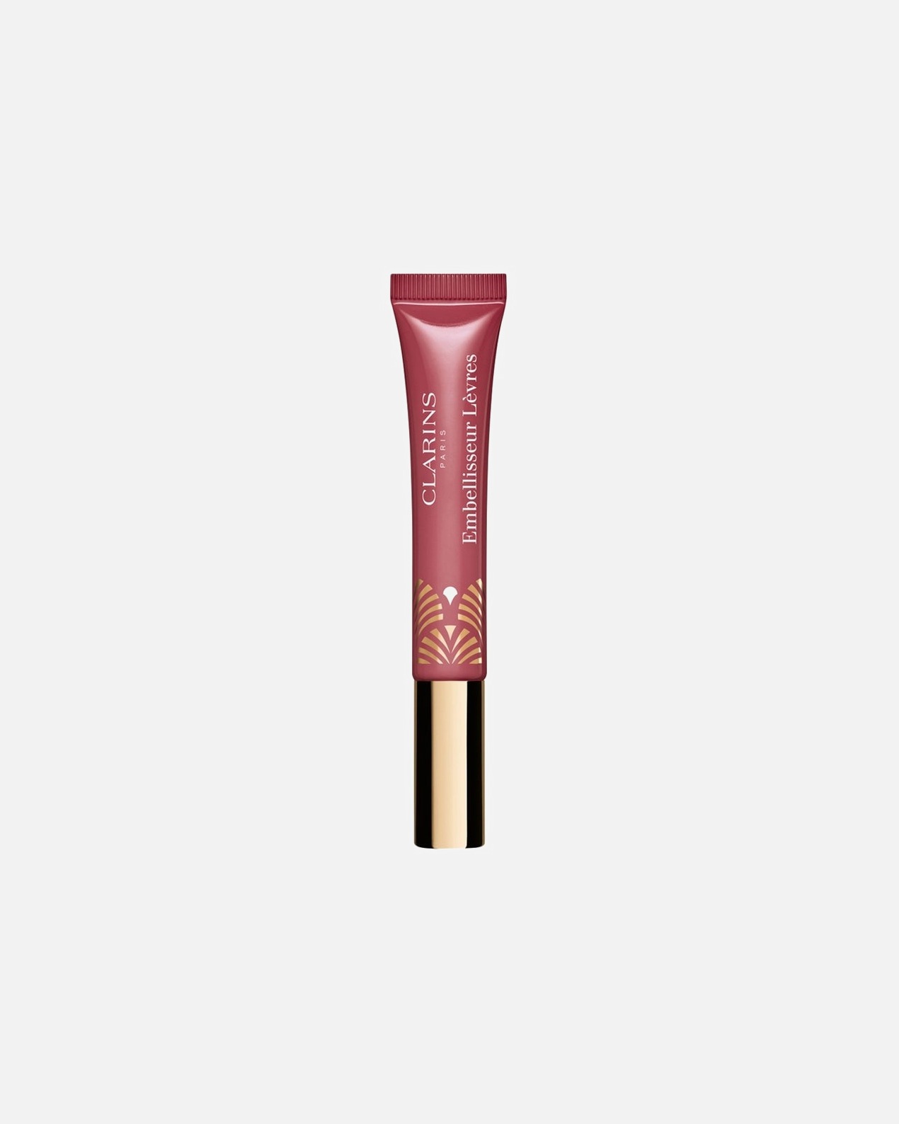 Balzam na pery pre Unisex Clarins Instant Light Natural Lip Perfector č. 17 - Intense Maple