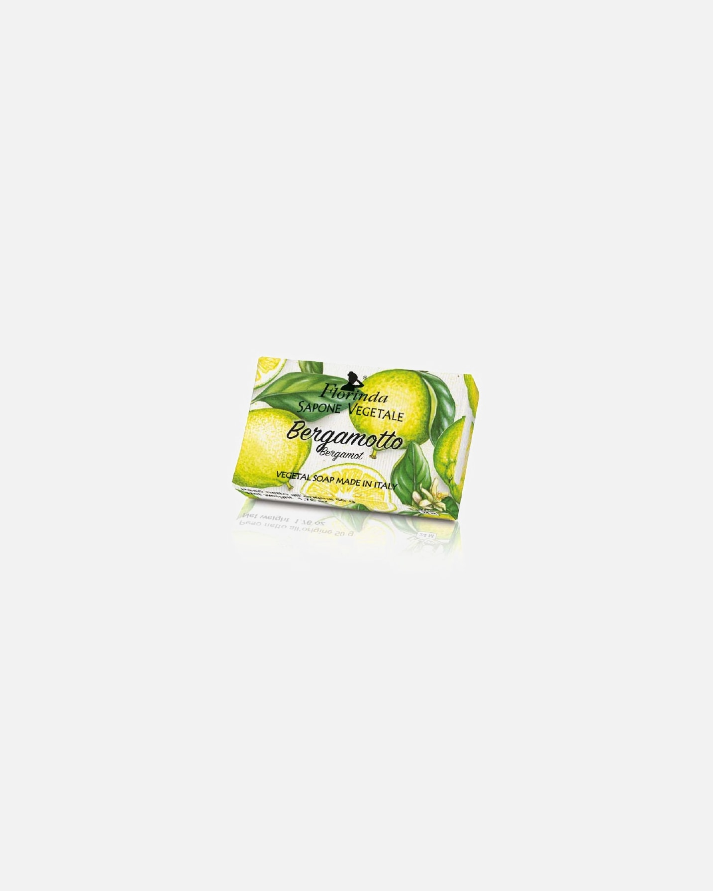 Telové mydlo pre Unisex Florinda Soap Bergamot