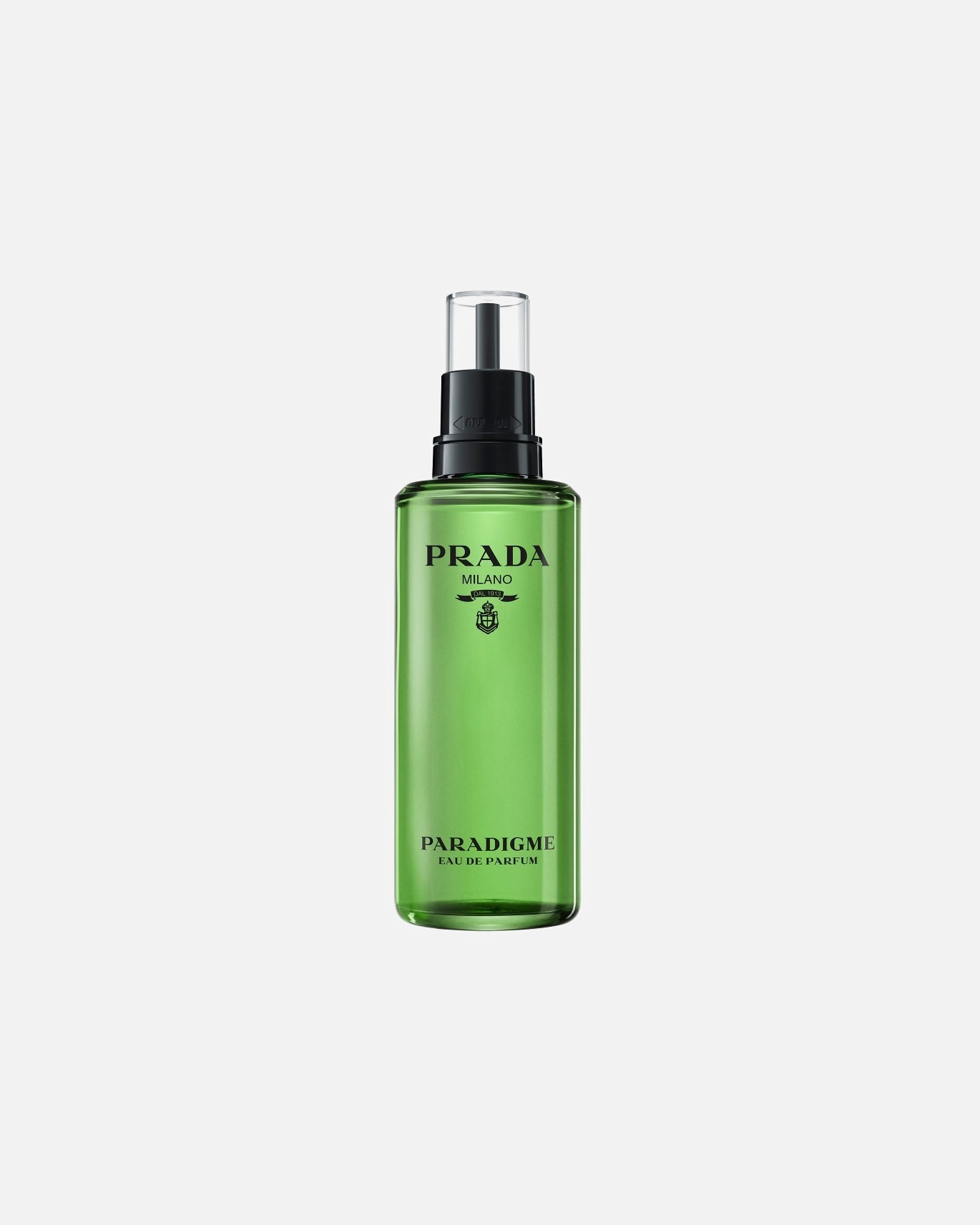Parfumová voda pre Pre mužov Prada Paradigme 150 ml