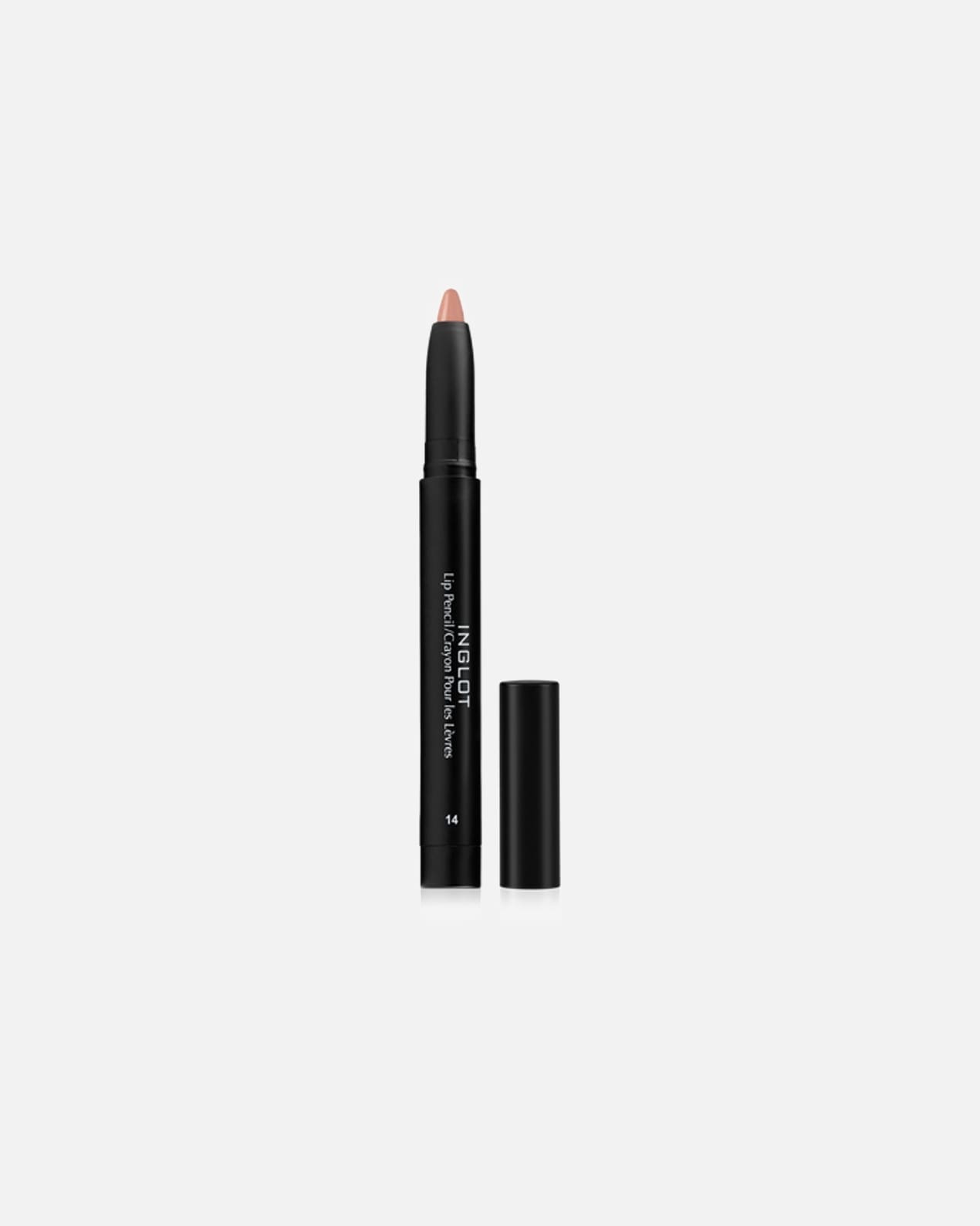 Kontúrovacia ceruzka na pery pre Unisex Inglot Amc Lip Pencil With Sharpener 14