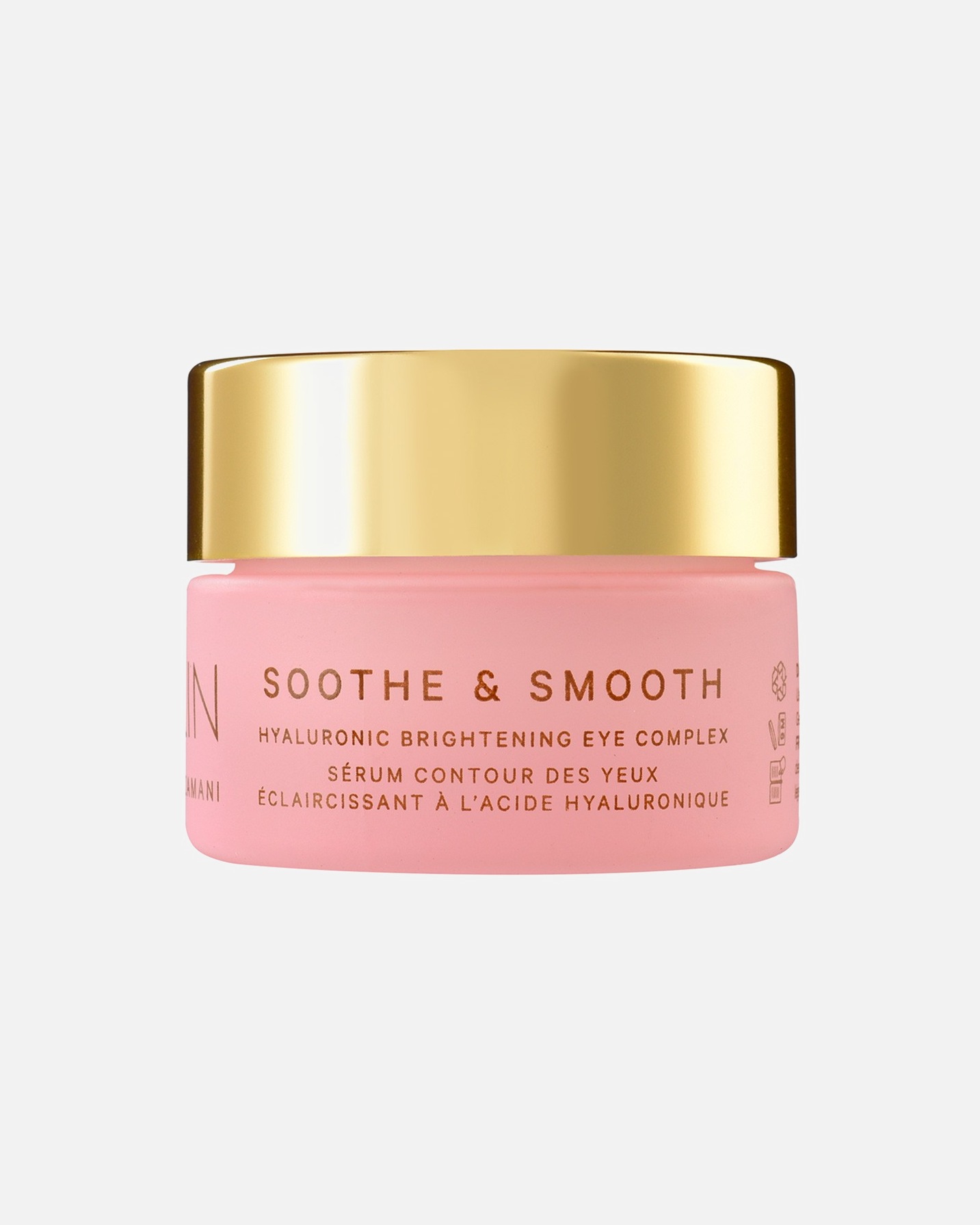 Krém na oči pre Pre ženy MZ SKIN Soothe & Smooth Collagen Activating Eye Complex 14 ml