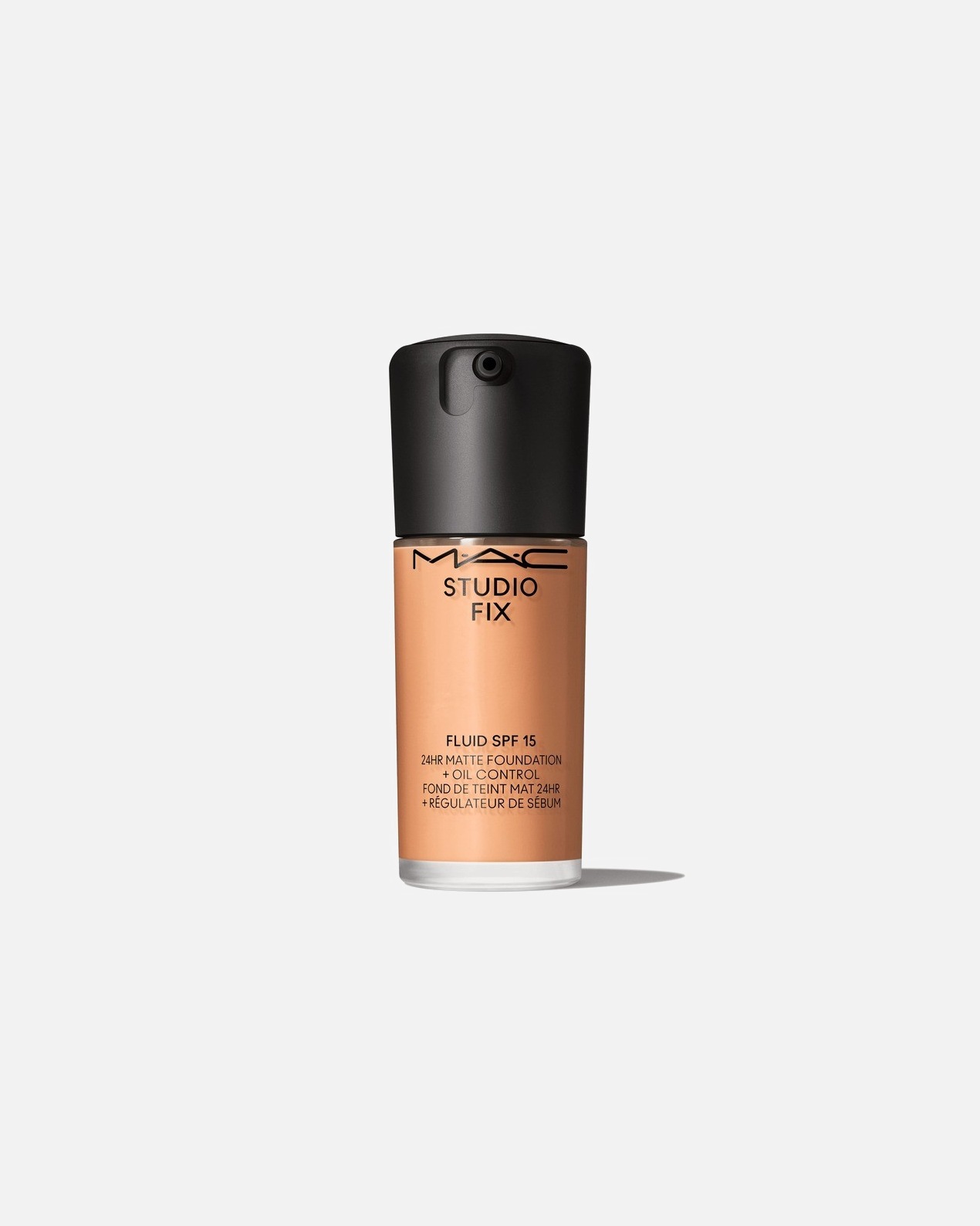 Podklad pre Unisex MAC Studio Fix Fluid SPF 15 C5.5