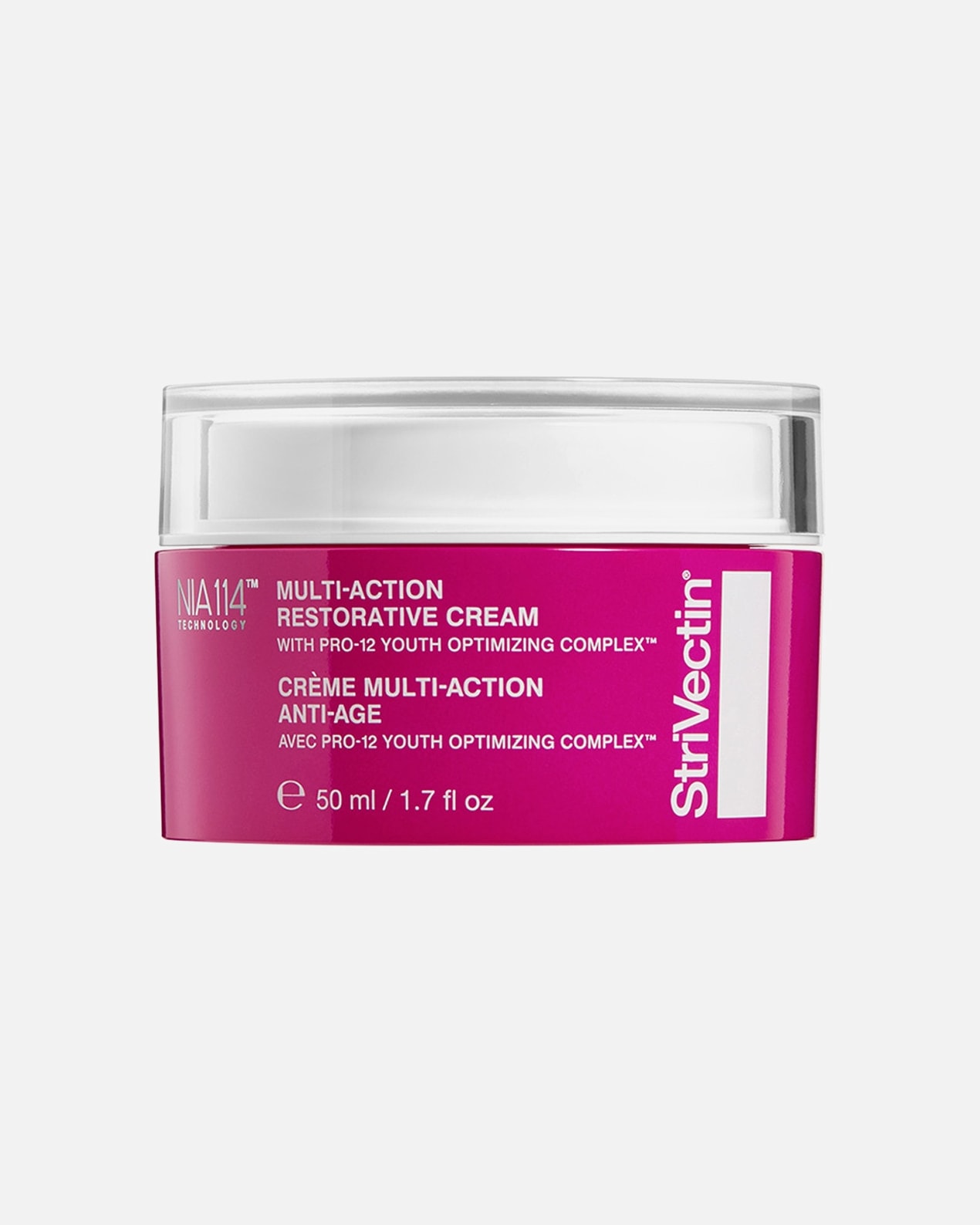 Krém na tvár pre Unisex StriVectin Multi Action Restorative Cream regeneračný krém 50 ml