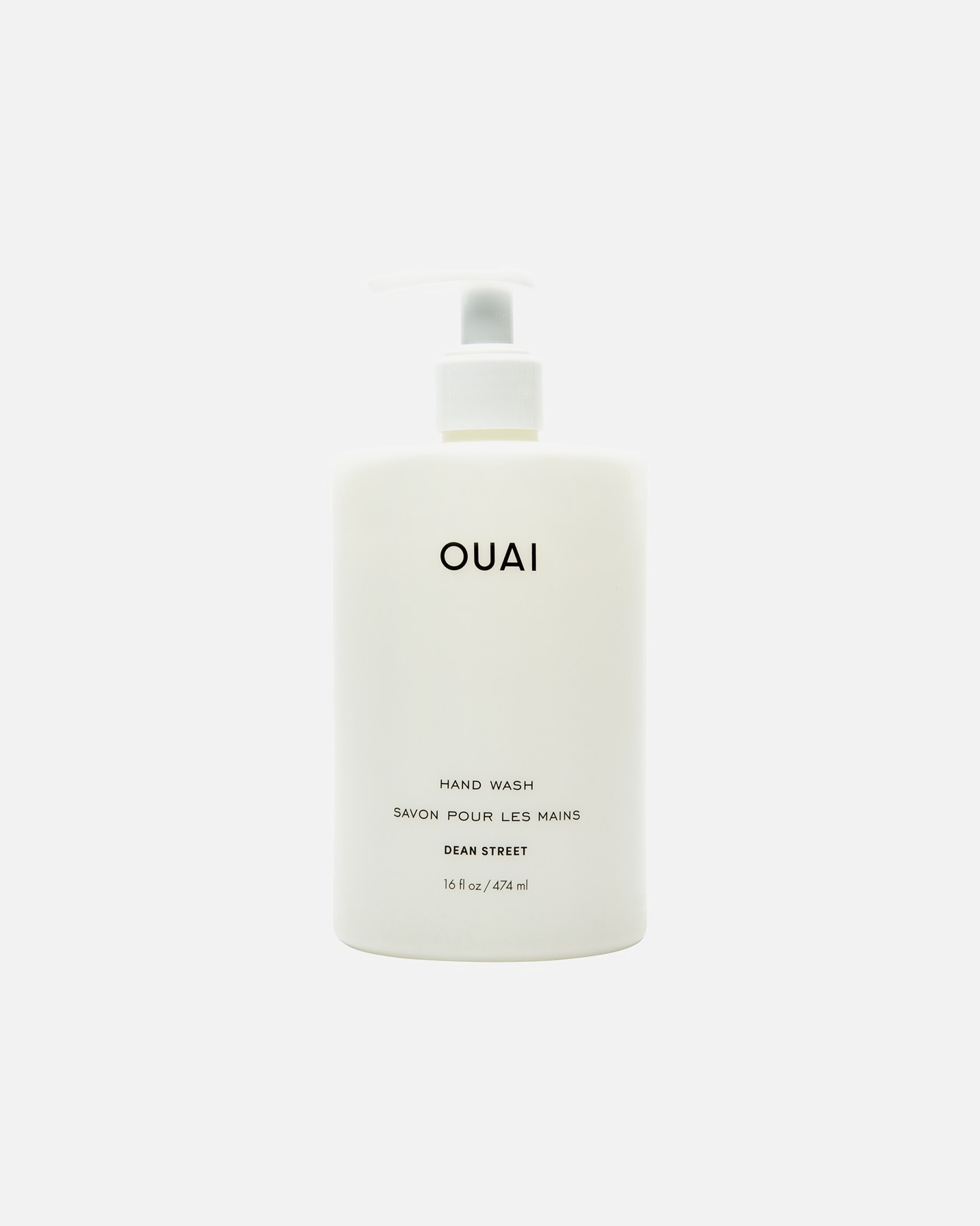 Gél na ruky pre Unisex Ouai 437 ml