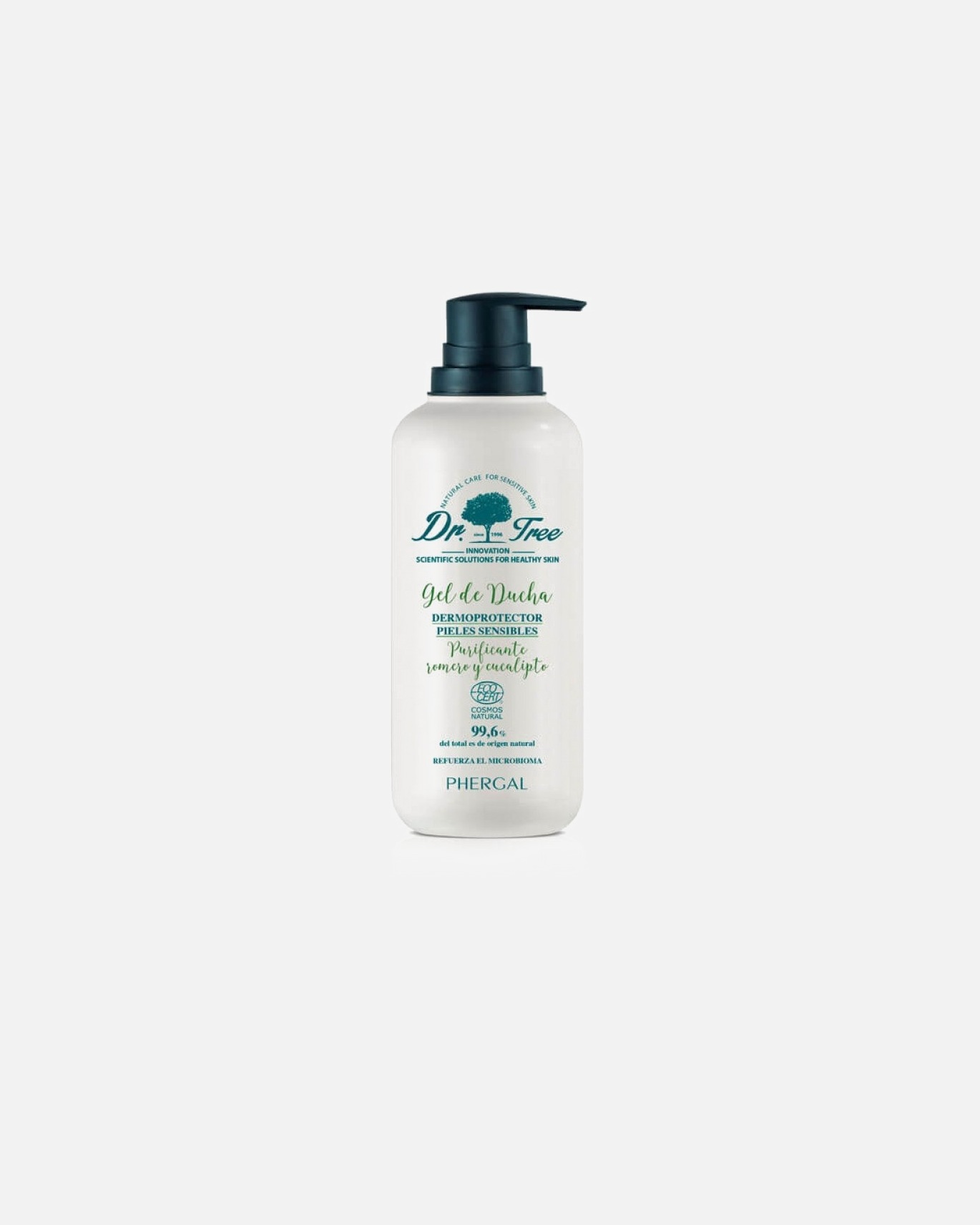 Sprchový gél pre Unisex Dr. Tree 500 ml