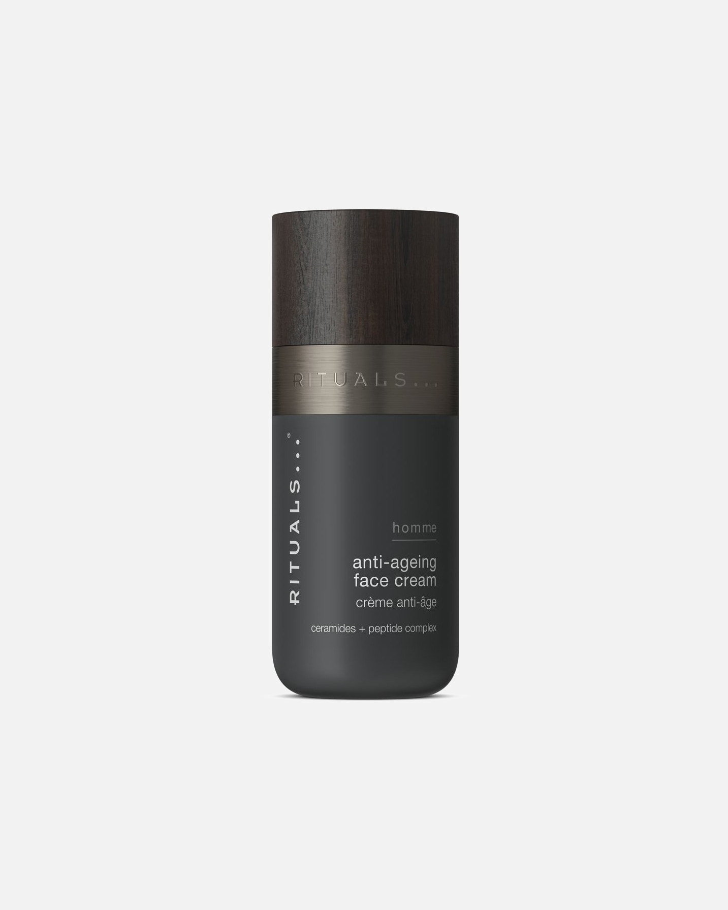 Krém na tvár pre Pre mužov Rituals Homme Collection Anti-Ageing Face Cream 50 ml