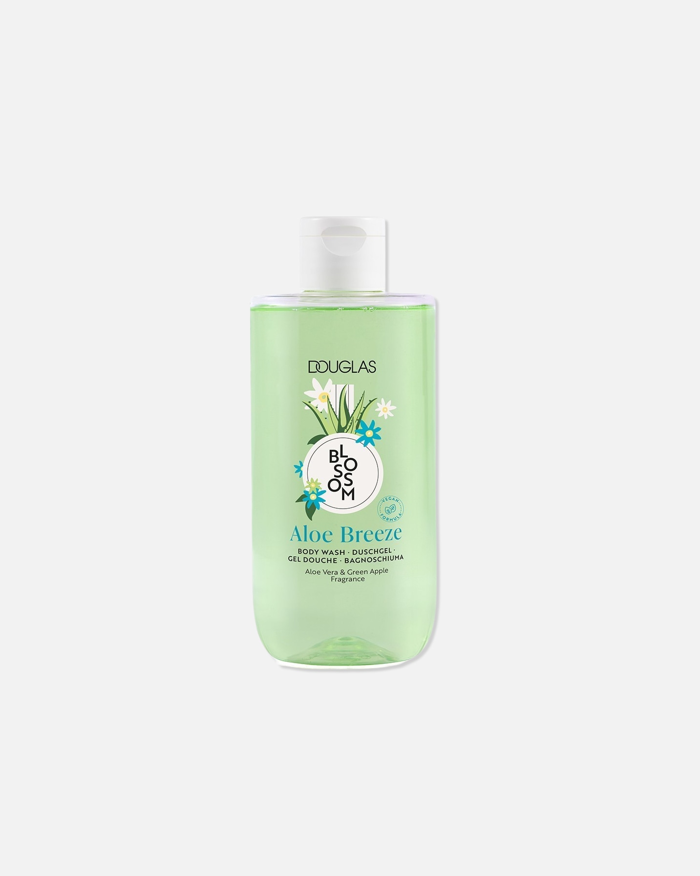 Sprchový gél pre Pre ženy Douglas Collection Blossom Aloe Breeze Body Wash 250 ml