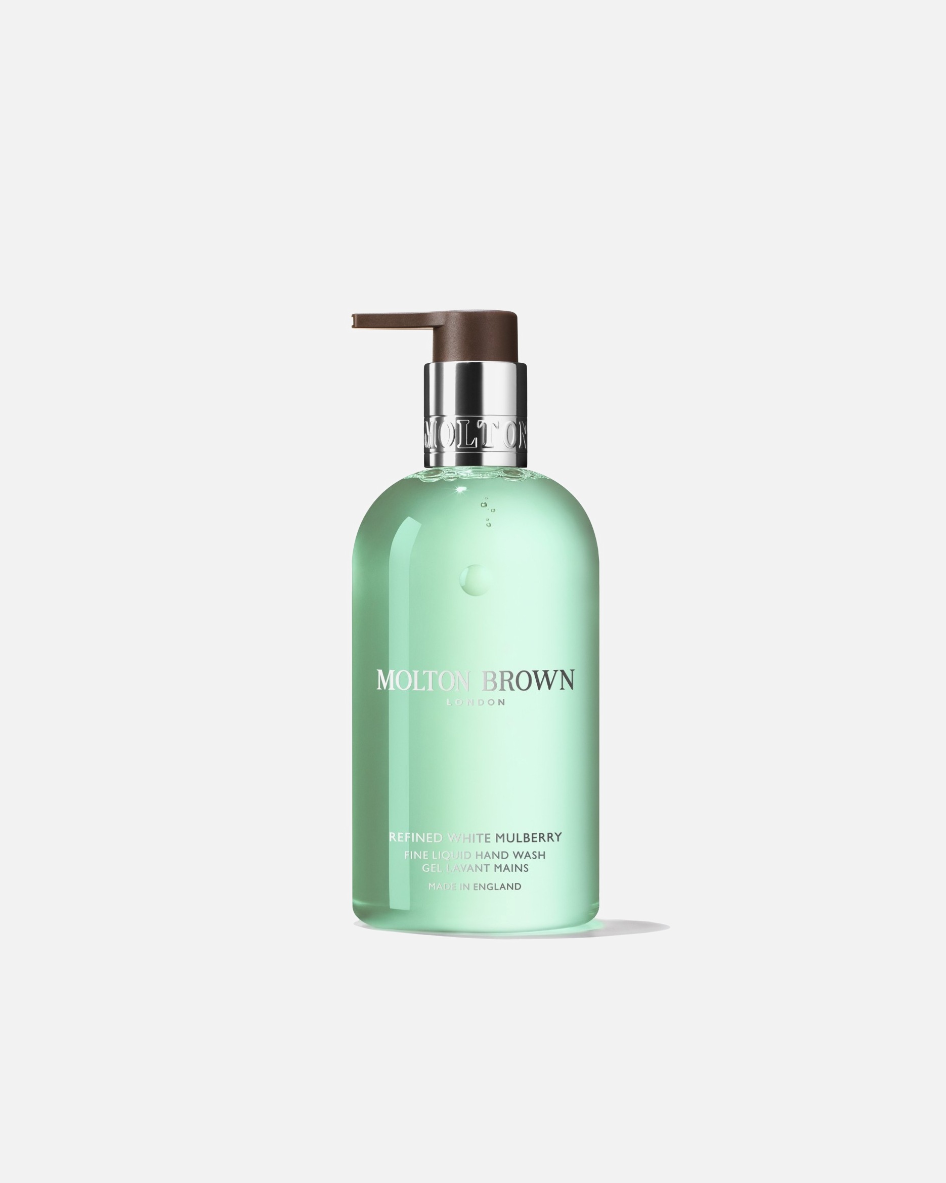 Mydlo na ruky pre Unisex Molton Brown Hand Care White Mulberry 300 ml