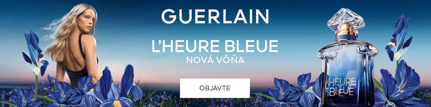 Objavte novú vôňu Guerlain L'Heure Bleue, ktorá vás očarí svojou jedinečnou kompozíciou a zanechá nezabudnuteľný dojem.