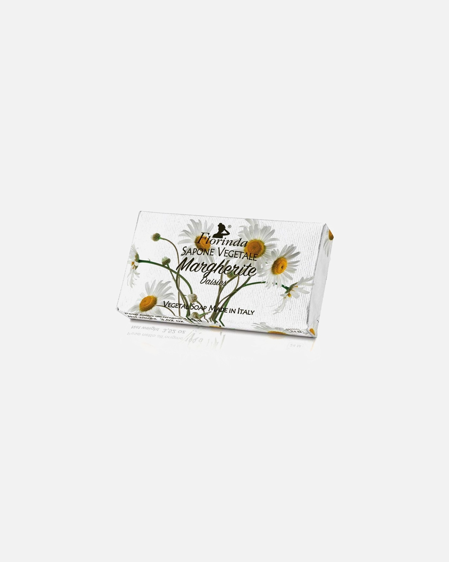 Telové mydlo pre Unisex Florinda Soap Wildflowers Daisies