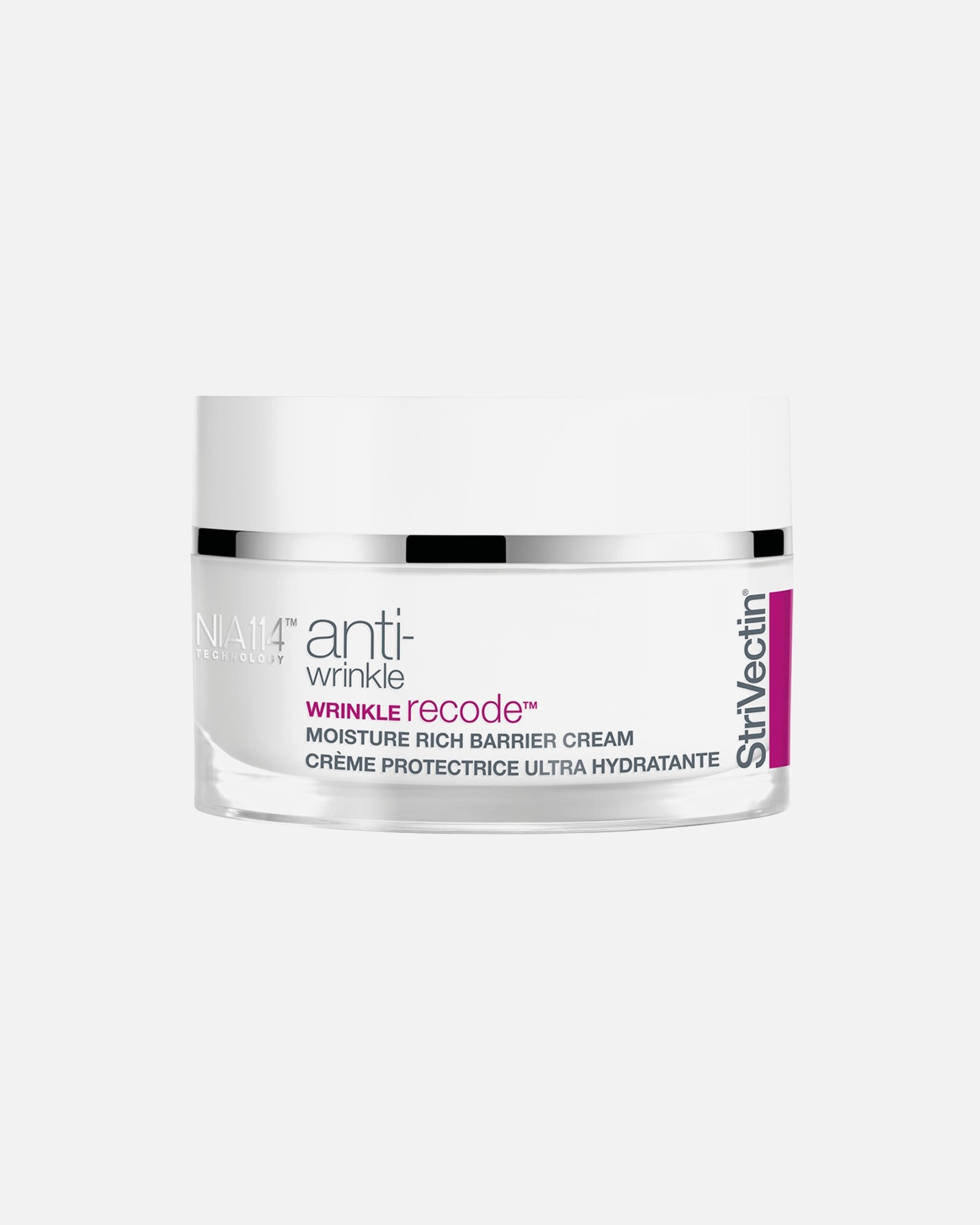 Výrobky na starostlivosť o pleť pre Pre ženy StriVectin Wrinkle Recode Moisture Rich Barrier hydratačný krém 50 ml