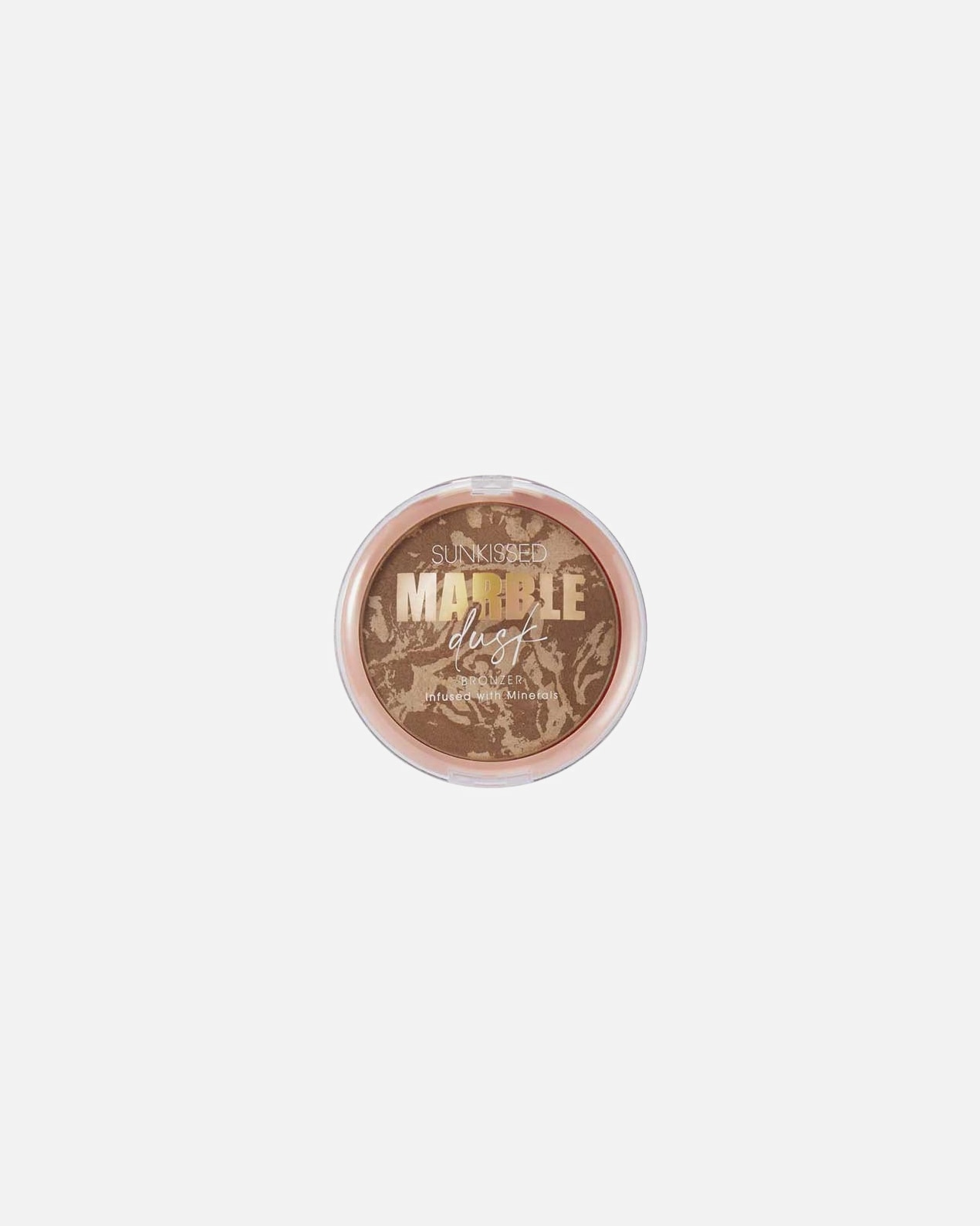 Púder pre Unisex Sunkissed Marble Dusk Bronzer 17 g