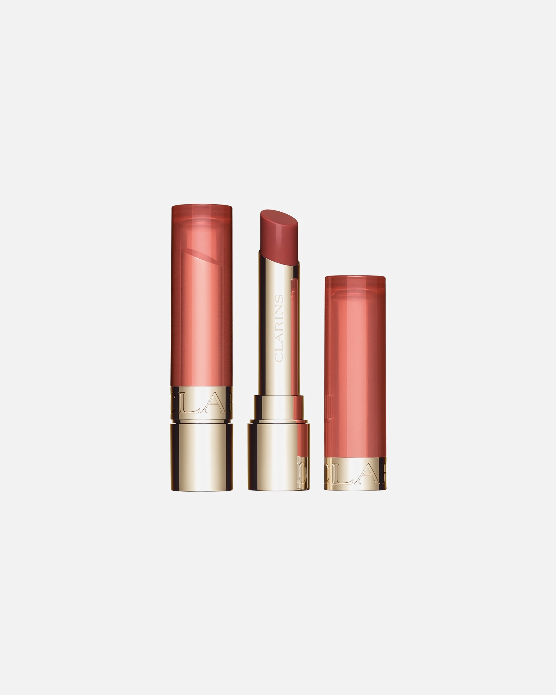 Balzam na pery pre Pre ženy Clarins Balzam na pery Lip Oil Balm – kolekcia Embrace Love 08 3