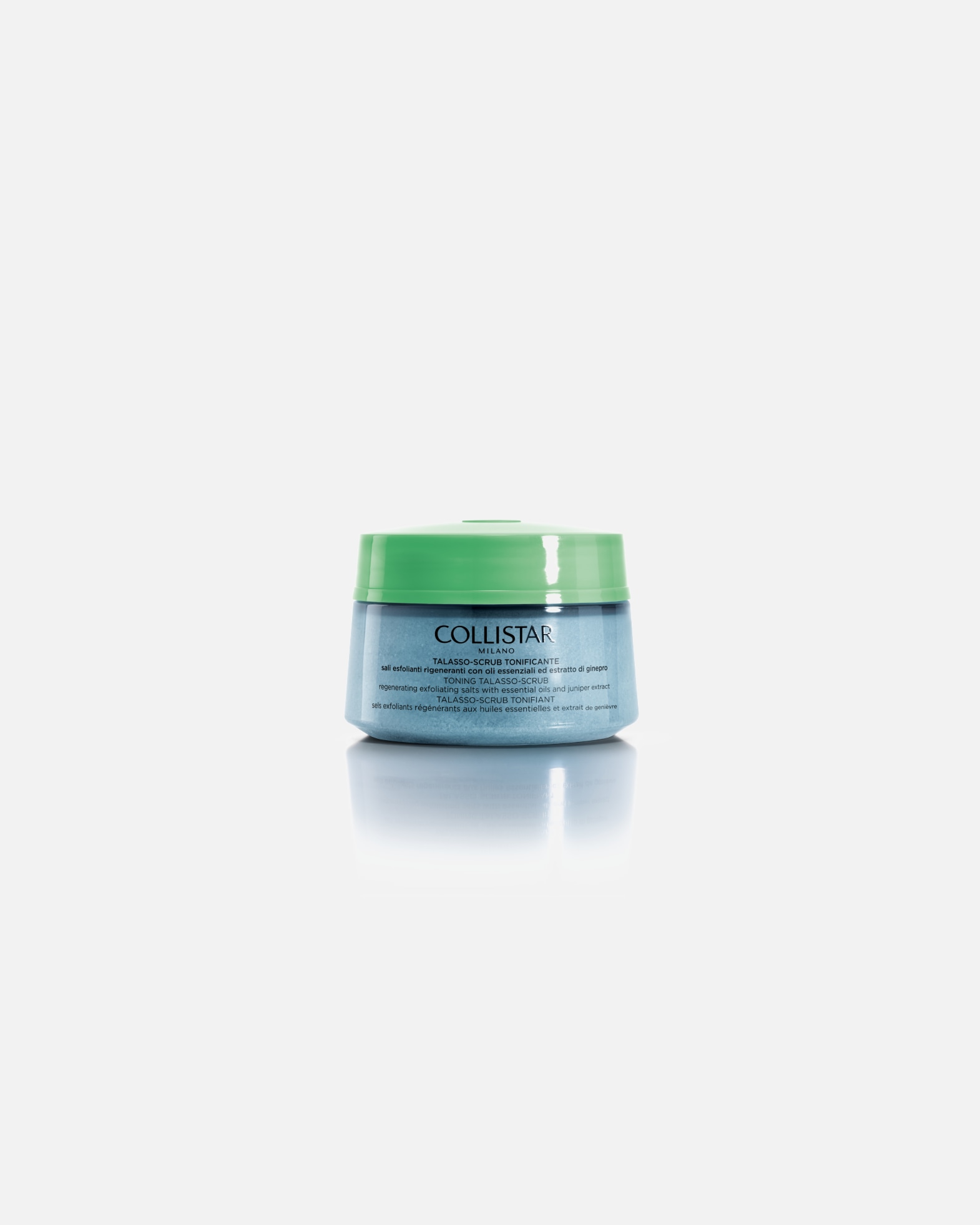 Telový peeling pre Unisex Collistar Talasso Scrub 300 g