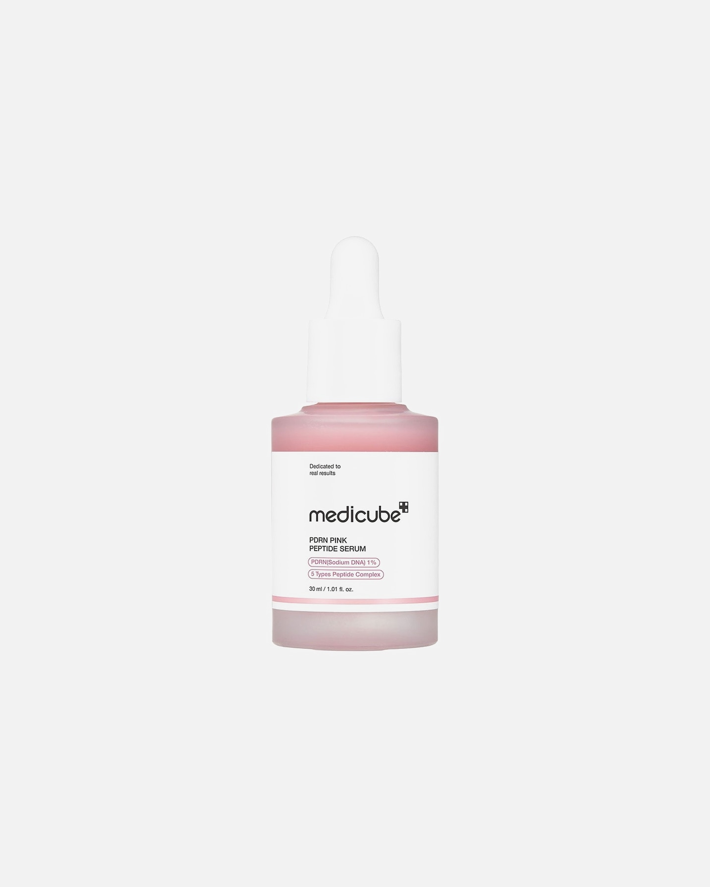 Sérum proti starnutiu pre Unisex Medicube PDRN Pink Peptide Serum (EU) 30 ml