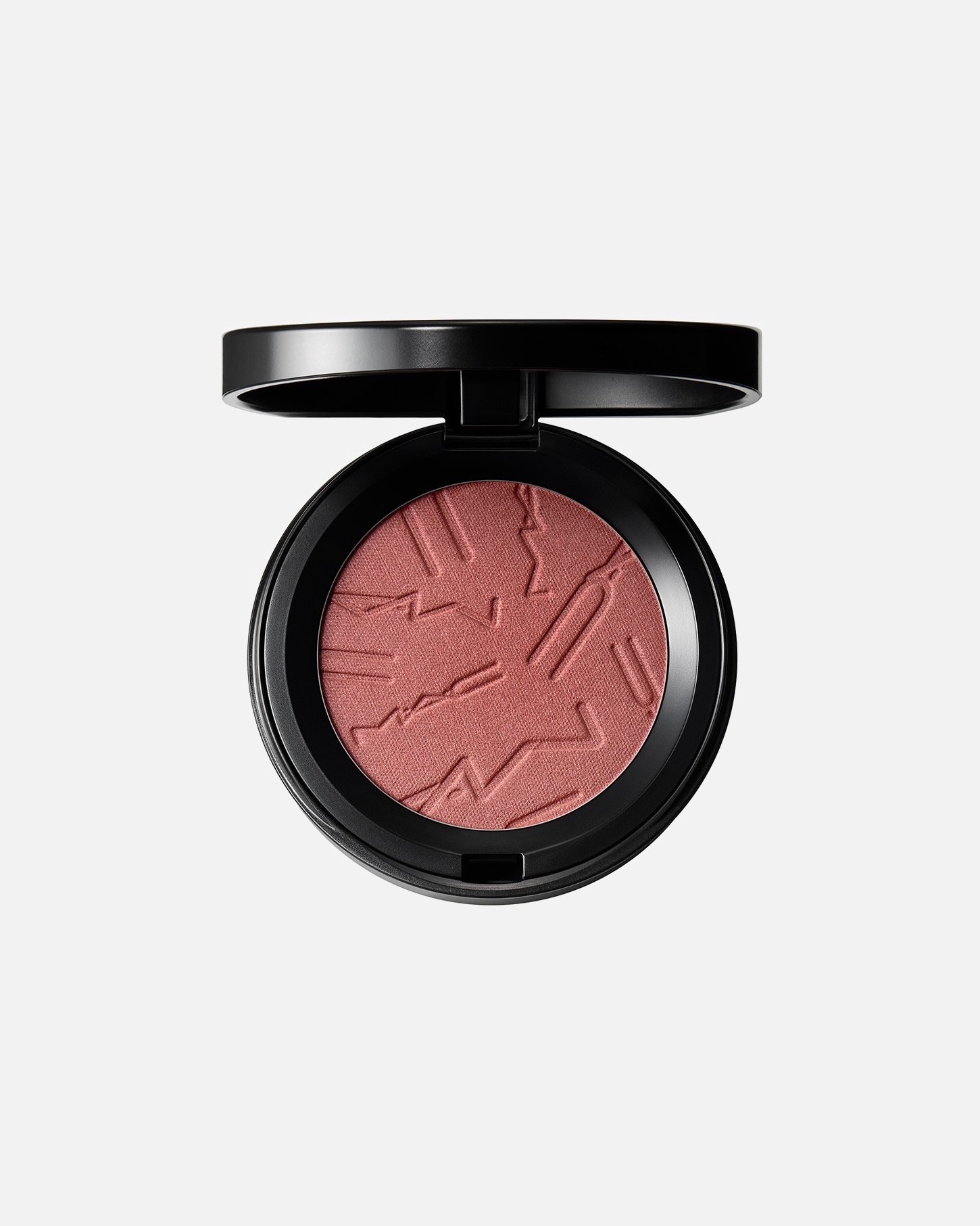 Lícenka pre Unisex MAC Skinfinish Colourstruck Blush THANKS, MAC
