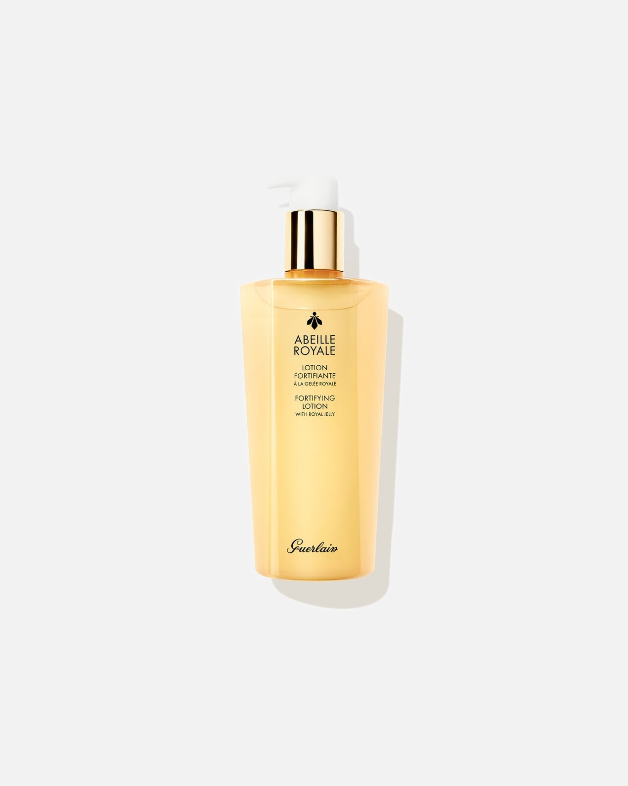 Pleťové mlieko pre Unisex Guerlain Abeille Royale Fortifying Lotion With Royal Jelly 300ml