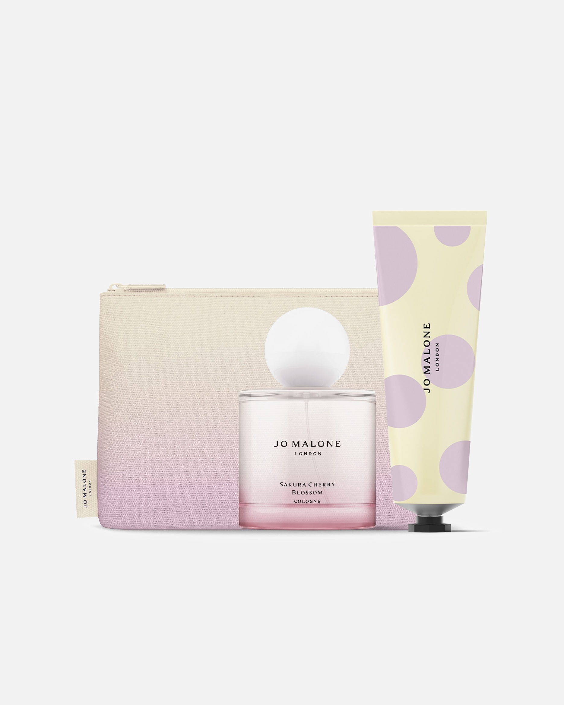 Súprava vôní pre Unisex Jo Malone London Sakura Cherry Blossom Sakura Blossom Duo Set 1 kus
