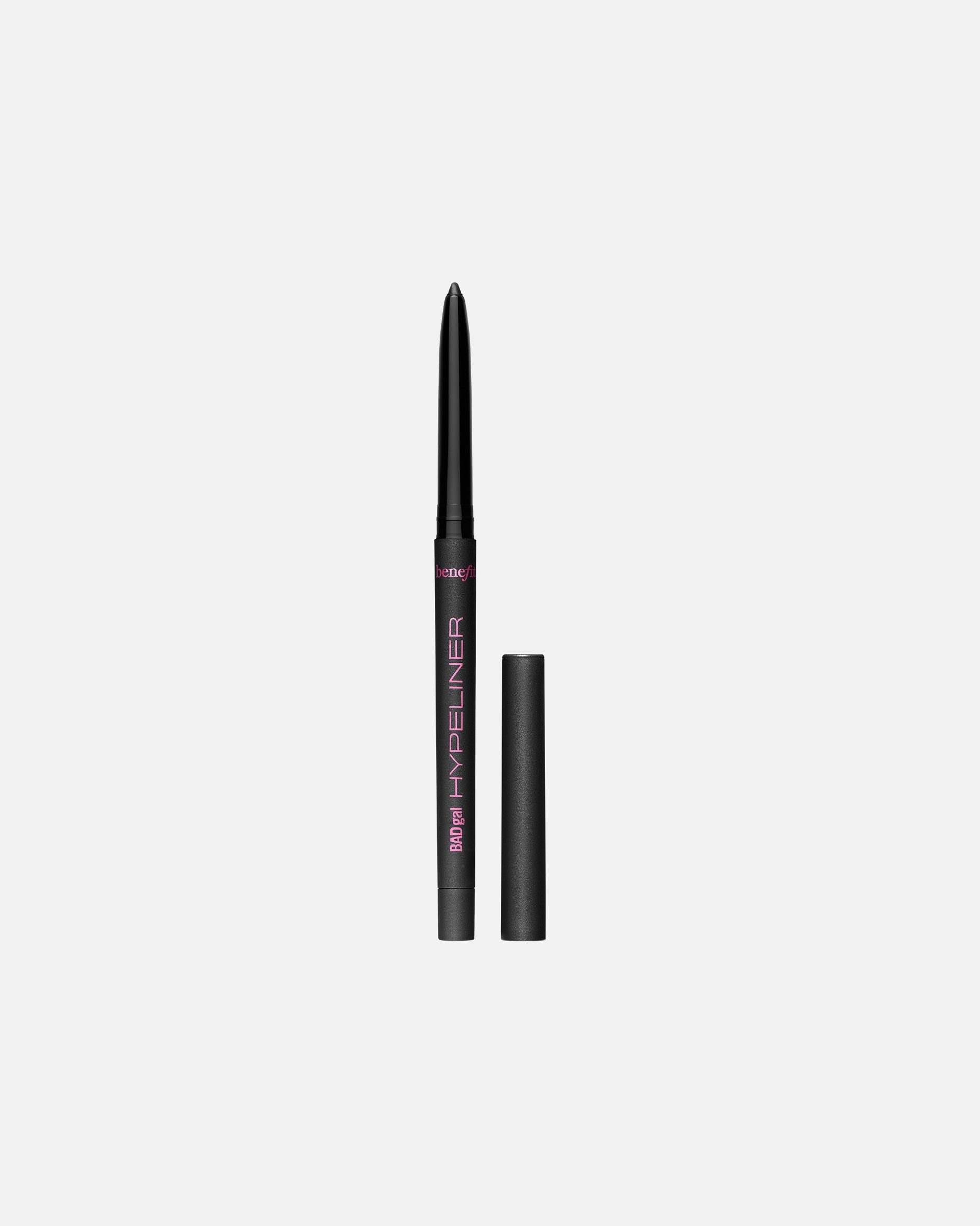 Očné linky pre Unisex Benefit BADgal Hypeliner – Vodoodolná gélová očná linka s dlhou výdržou BLACK