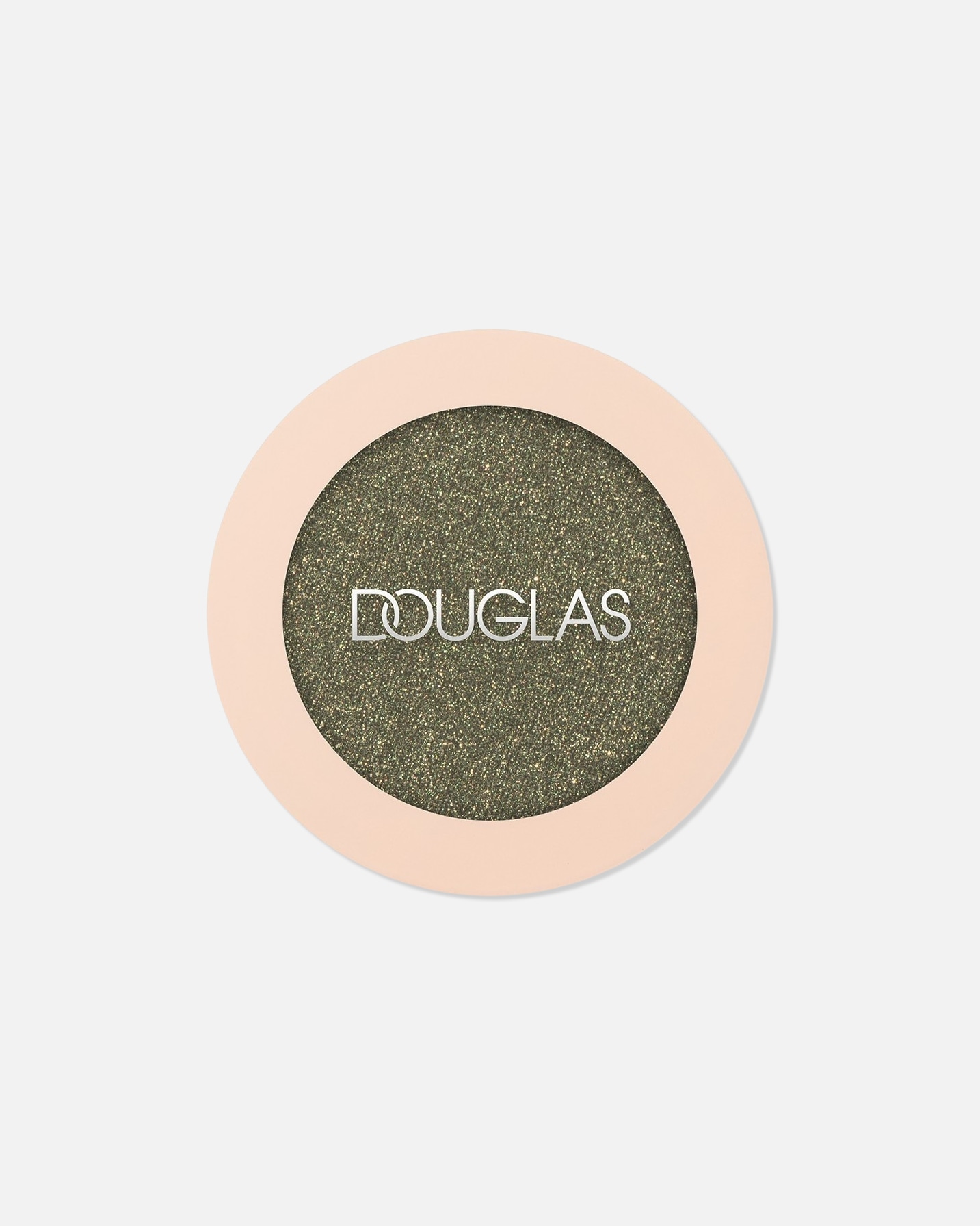 Očné tiene pre Pre ženy Douglas Collection Make-Up Mono Eyeshadow Iridescent 9 Deep Green