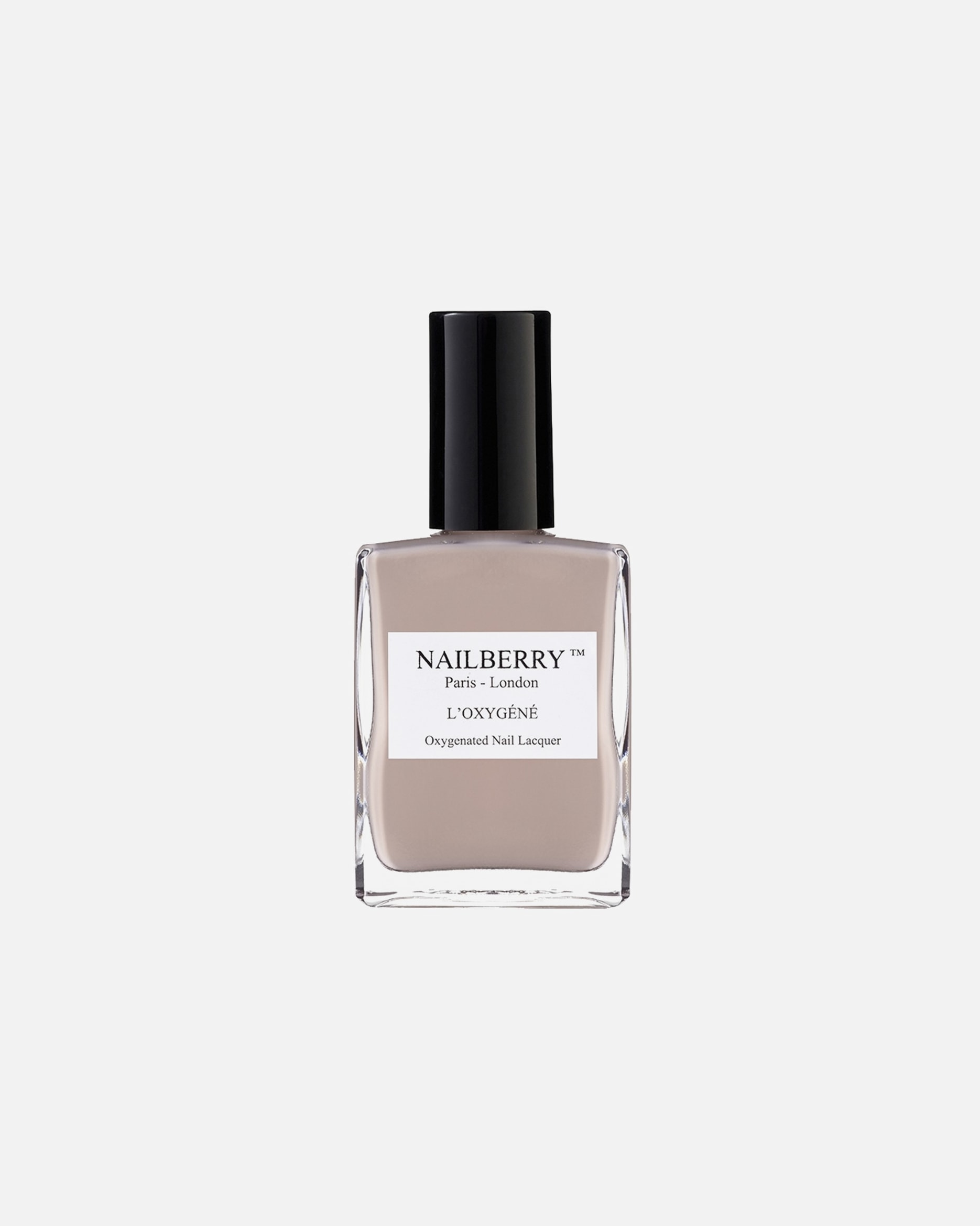Lak na nechty pre Pre ženy Nailberry L'Oxygéné Oxygenated Nail Lacquer 1 ks